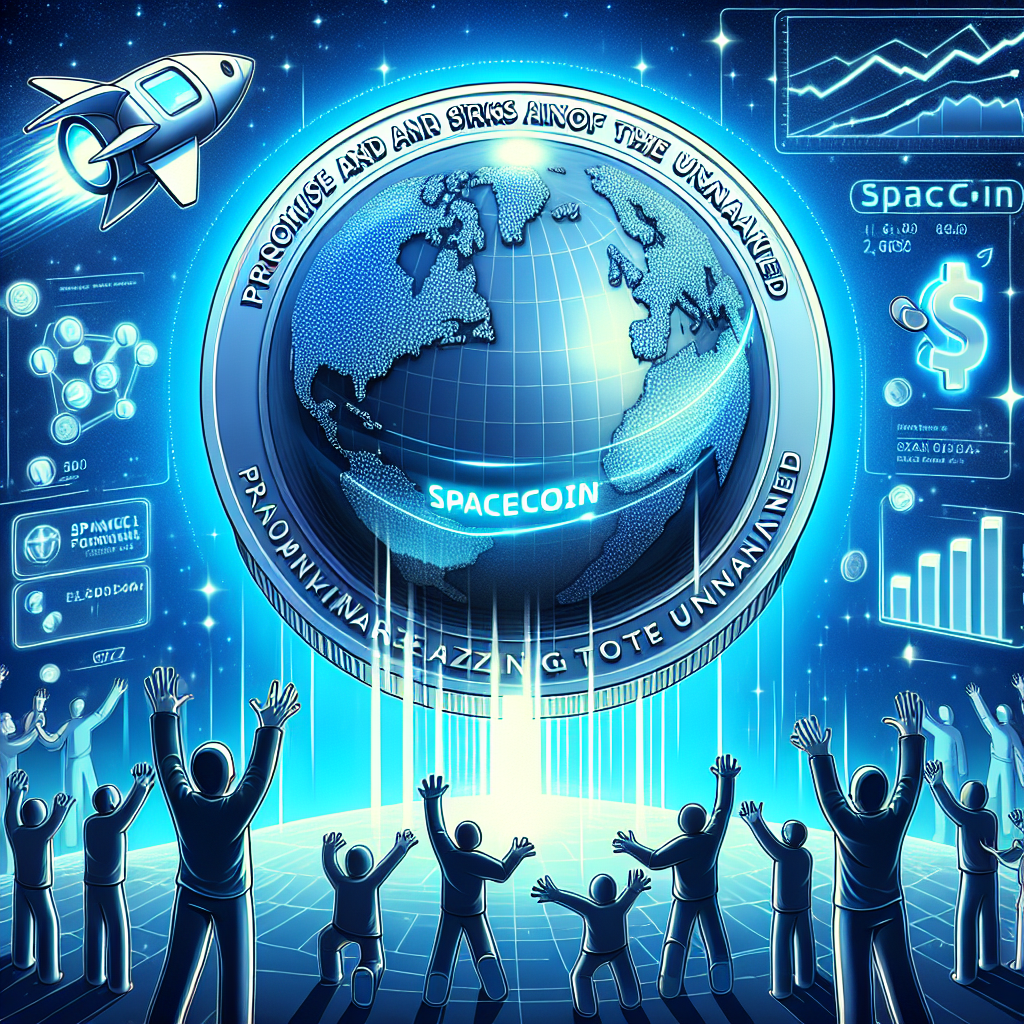 Spacecoin: promesa y riesgos de bancarizar a los no bancarizados