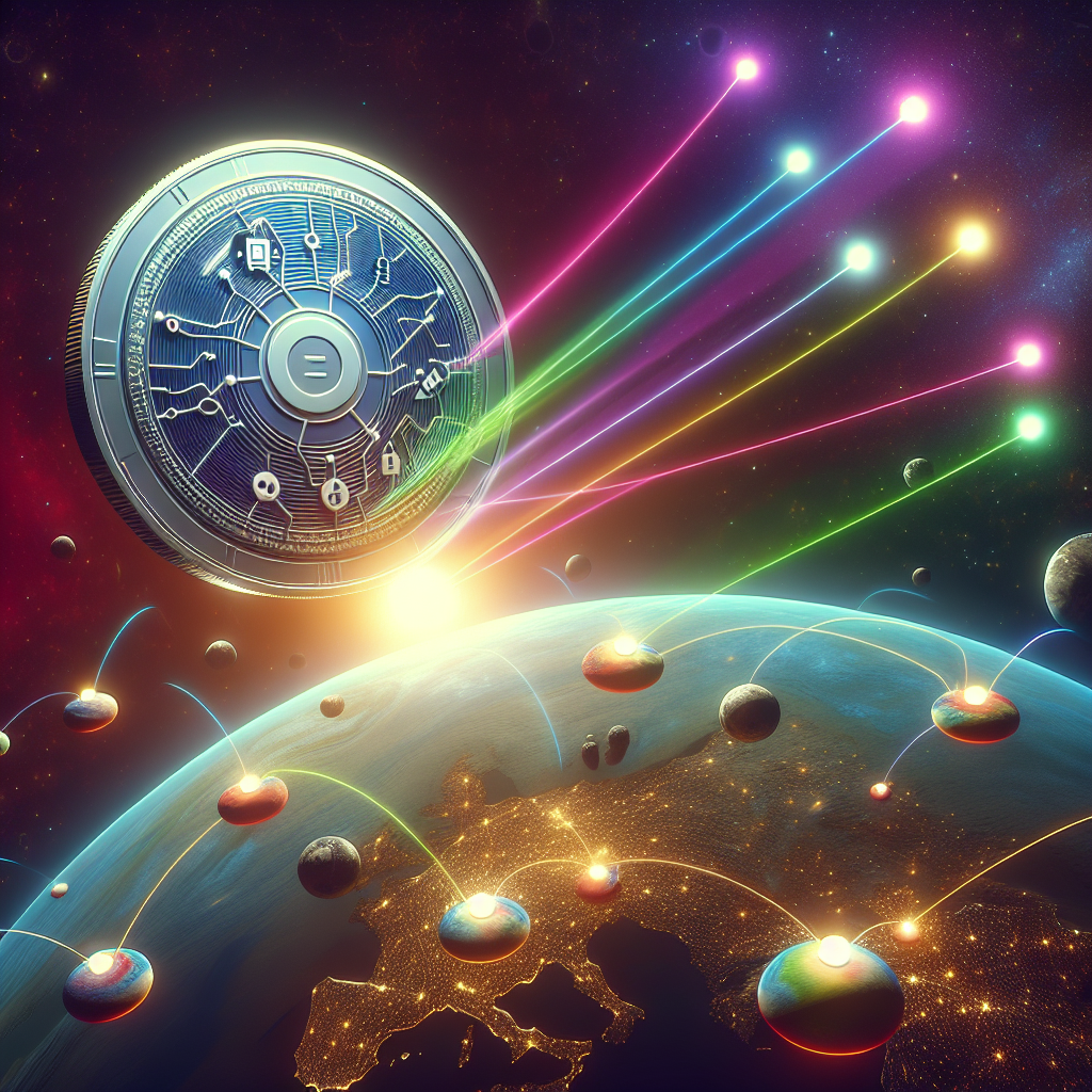 Spacecoin: Salvando Vidas con Conectividad Descentralizada