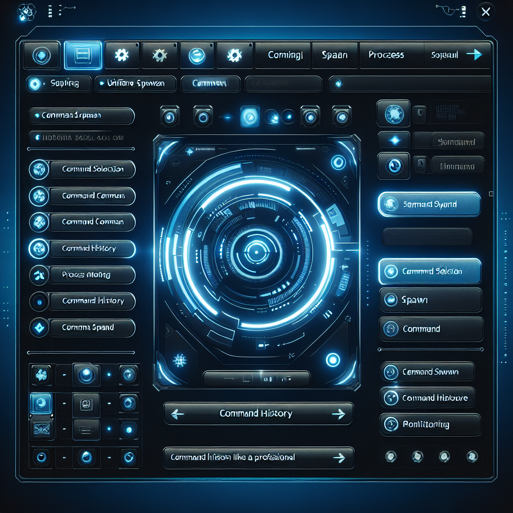 Spawn de Uniface: Ejecuta comandos del sistema como un profesional