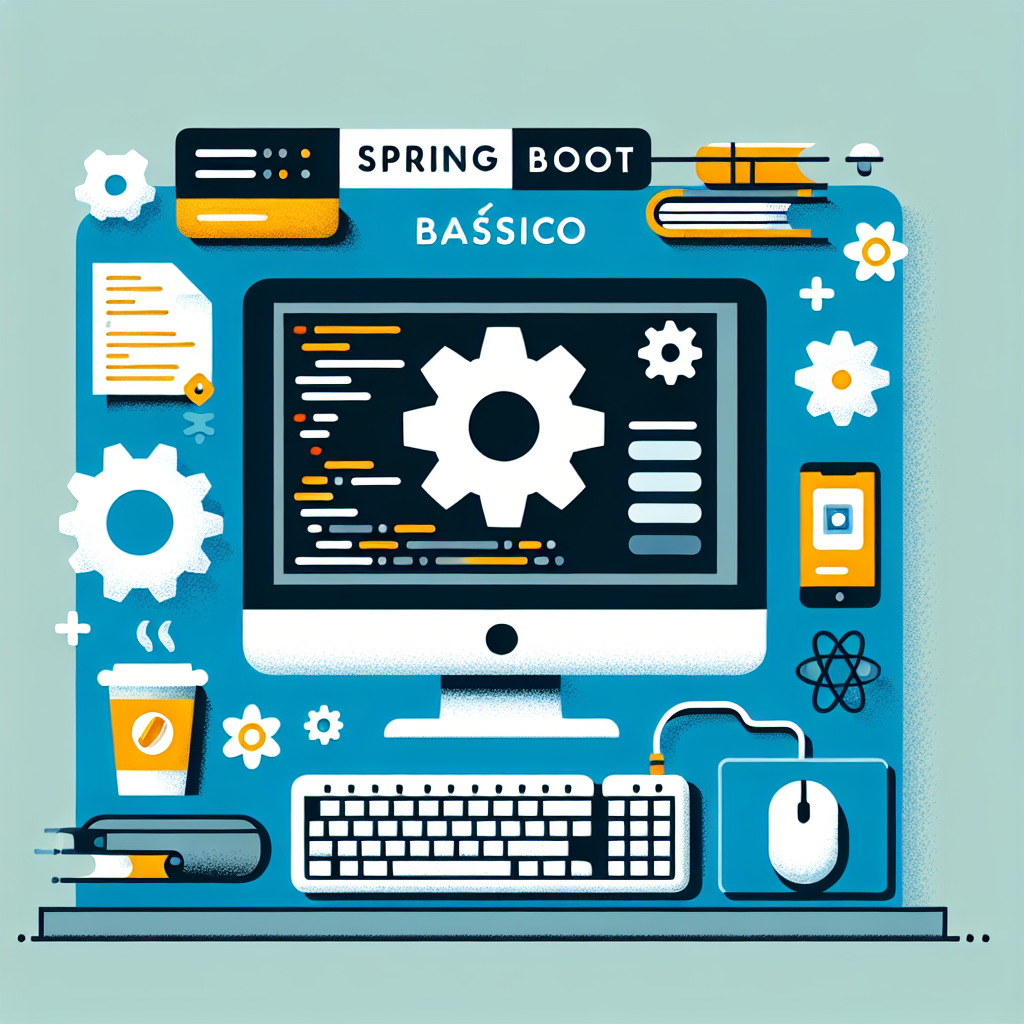 Spring Boot Básico