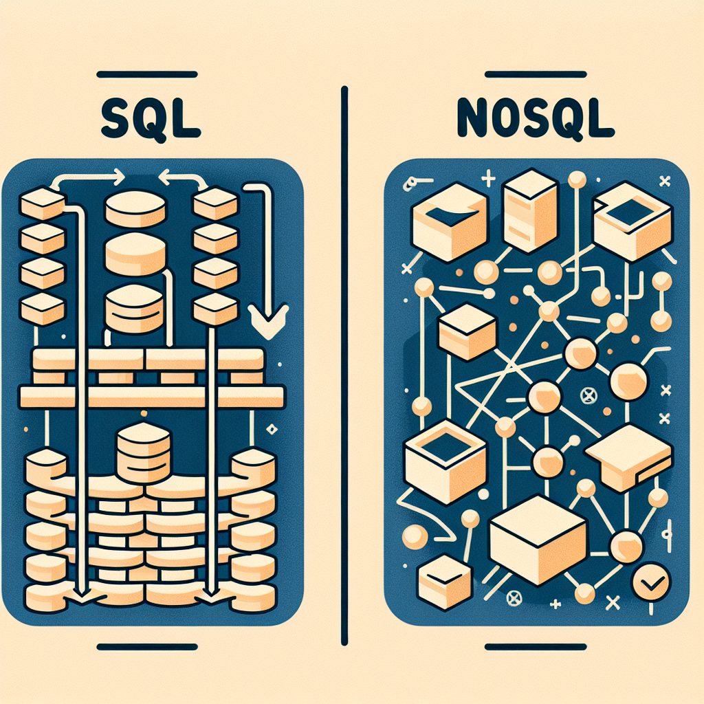 SQL y NoSQL: diferencias clave