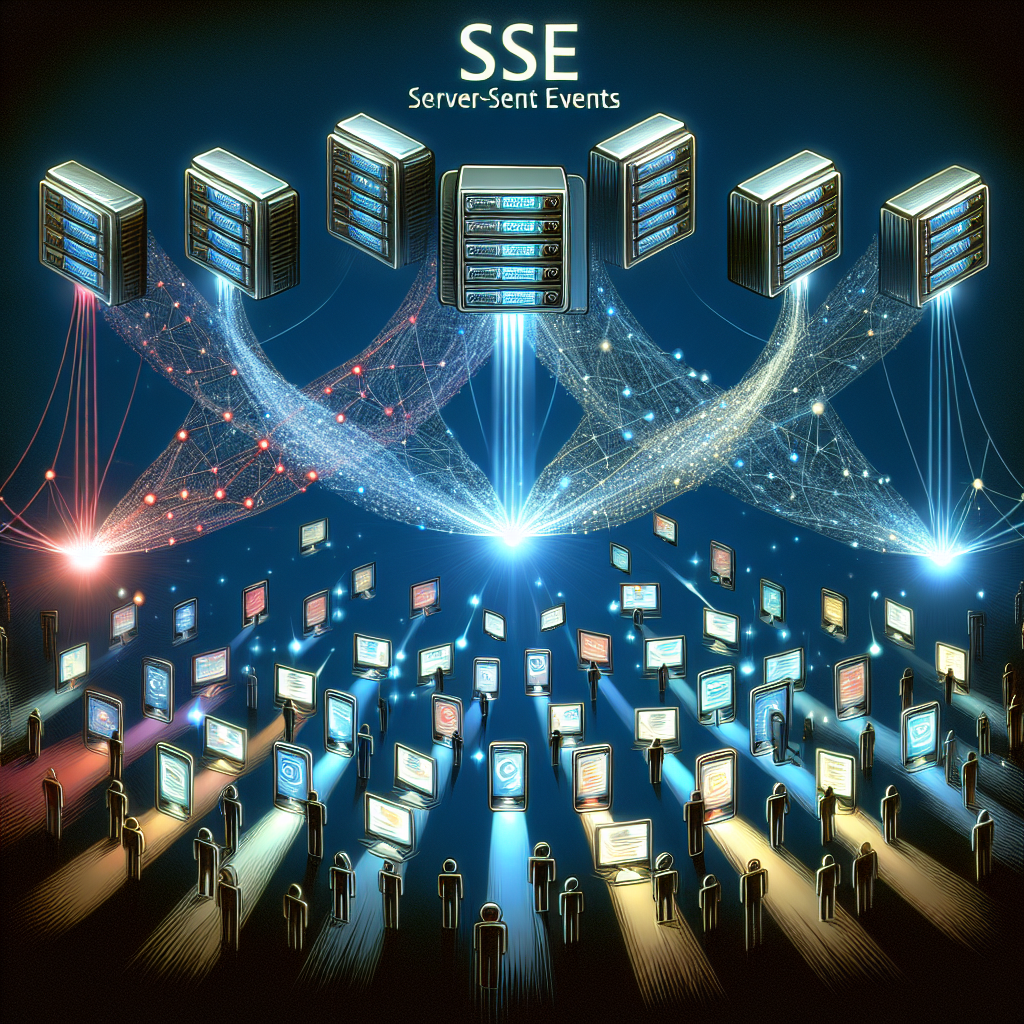 SSE: Eventos Enviados por el Servidor