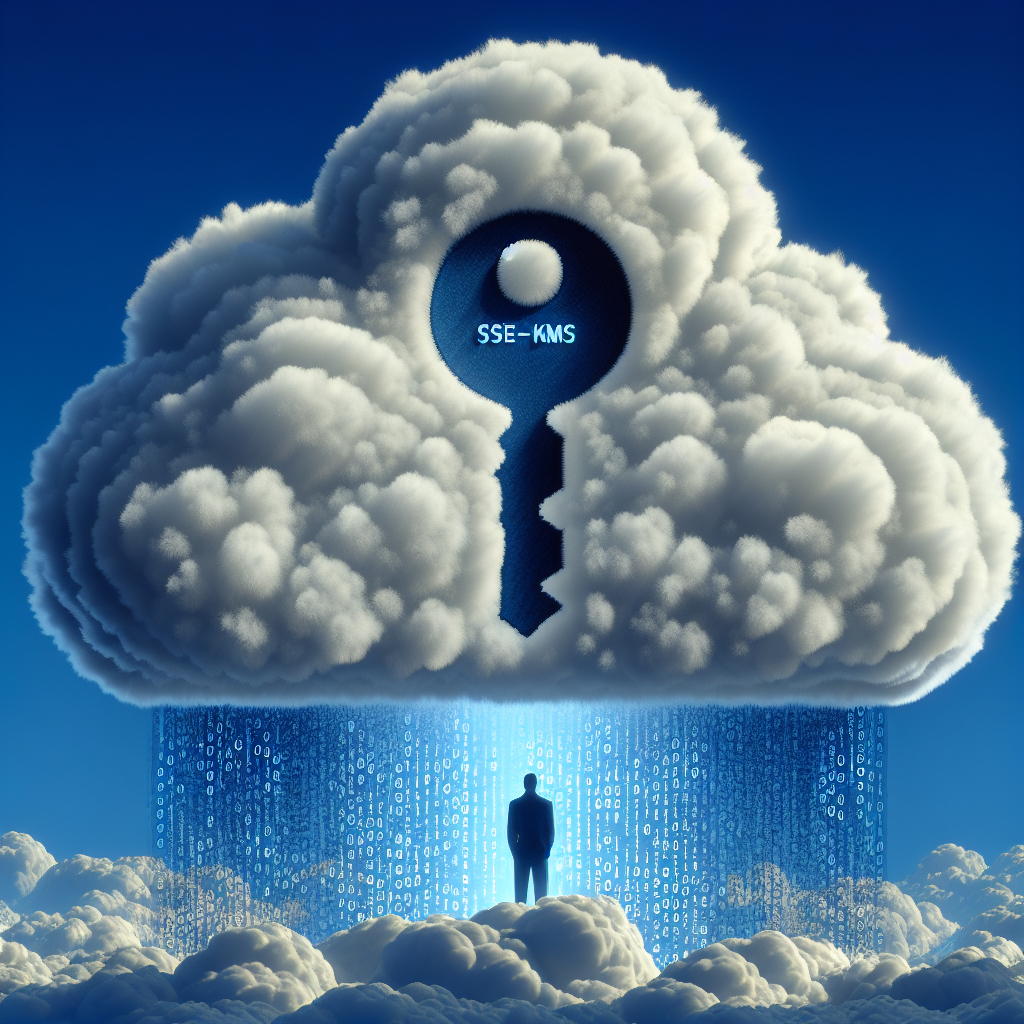 SSE-KMS: El Guardián Secreto de tu Nube