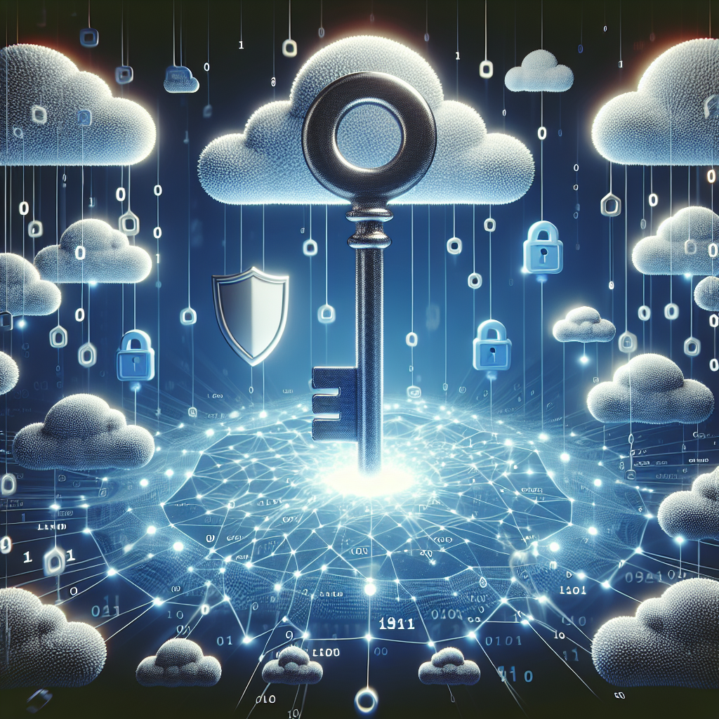 SSE-KMS: Guardián Secreto de tu Nube