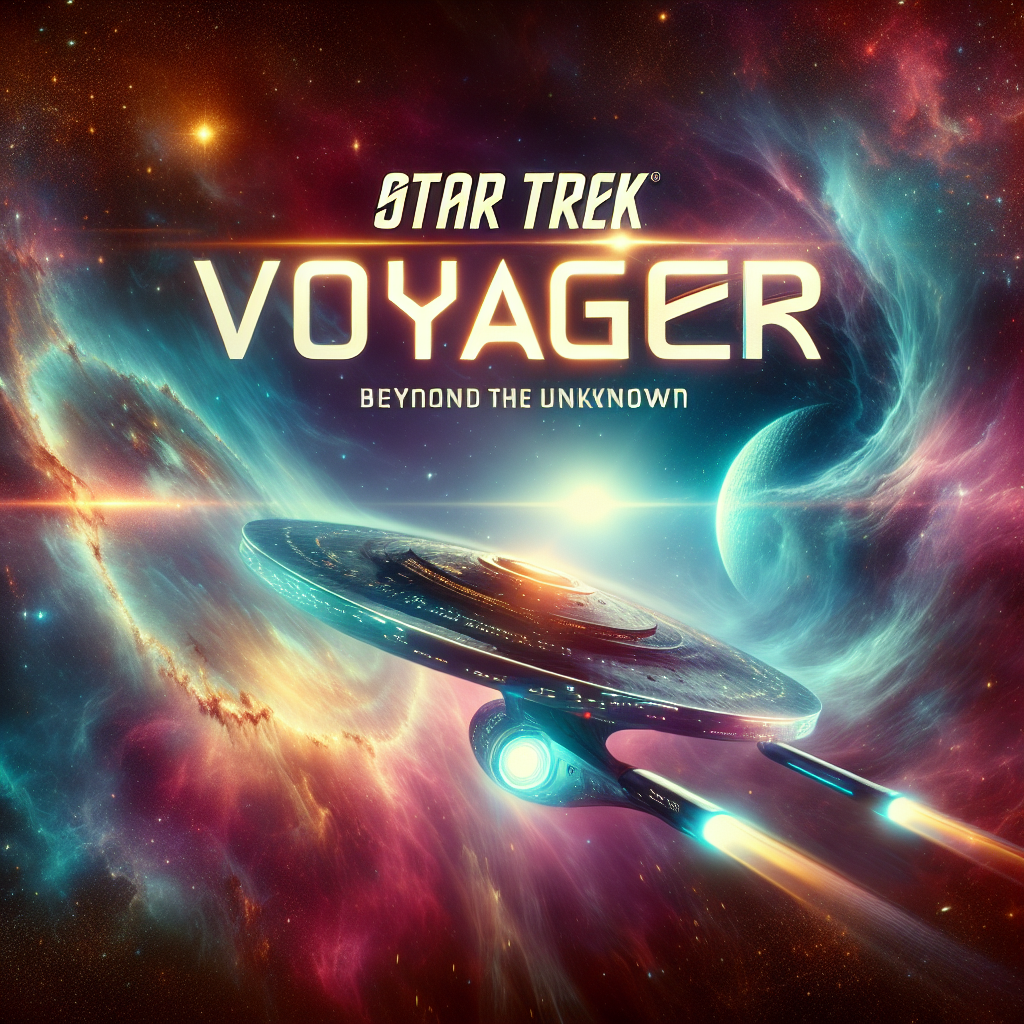 Star Trek: Voyager – Más allá de lo desconocido