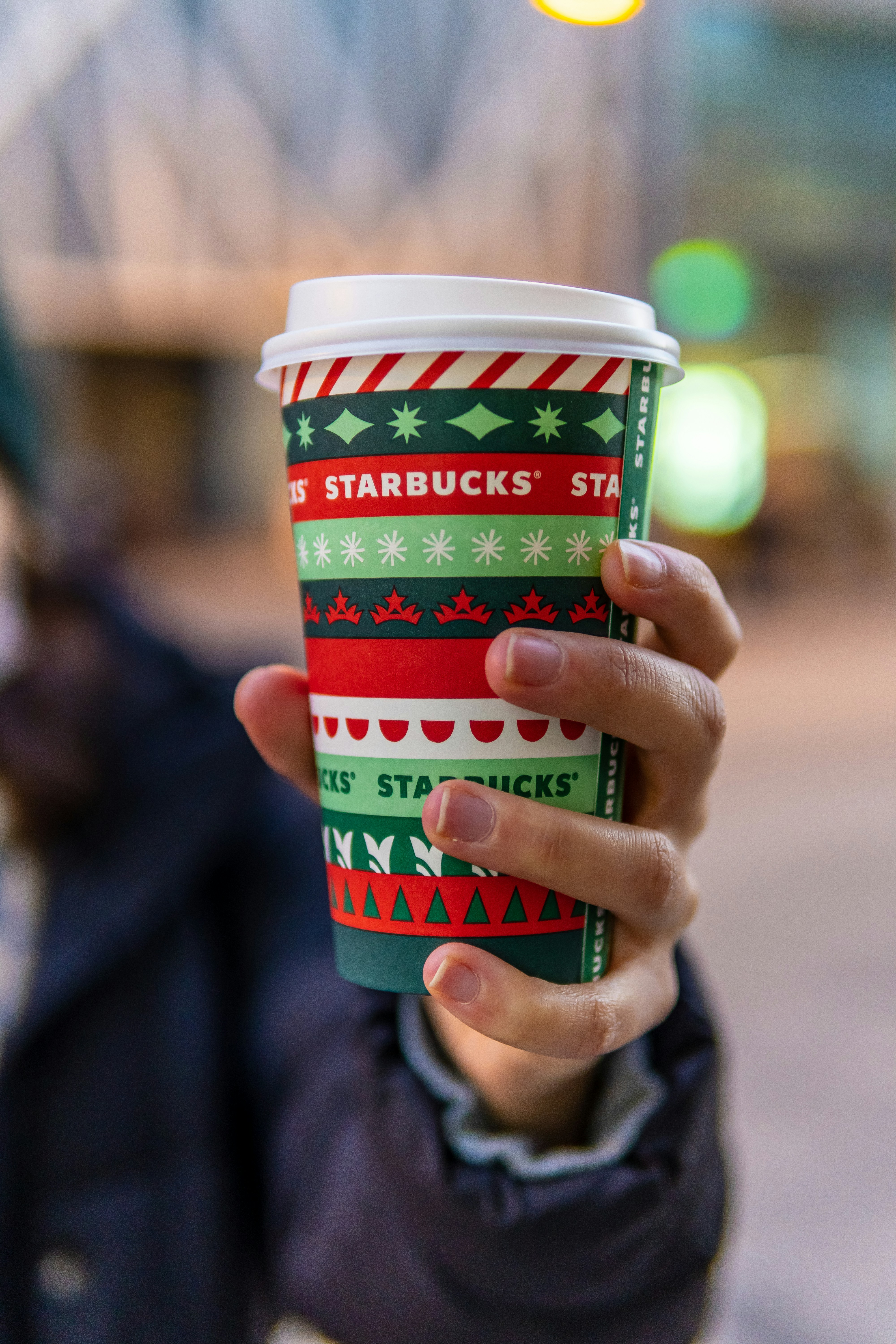 Starbucks lanzará una bebida navideña que solo podrás comprar en Target