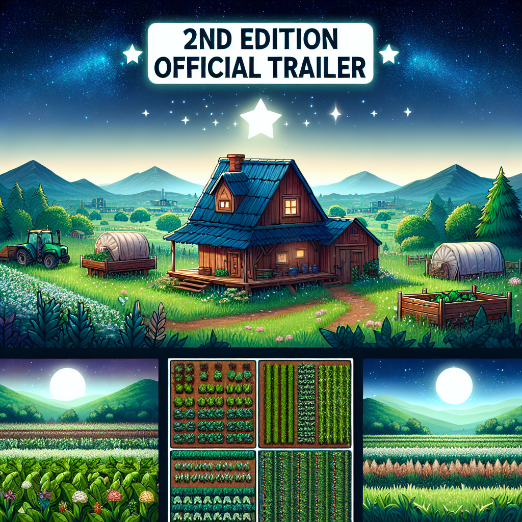 Stardew Valley Switch 2 Edición Trailer Oficial | Nintendo Direct