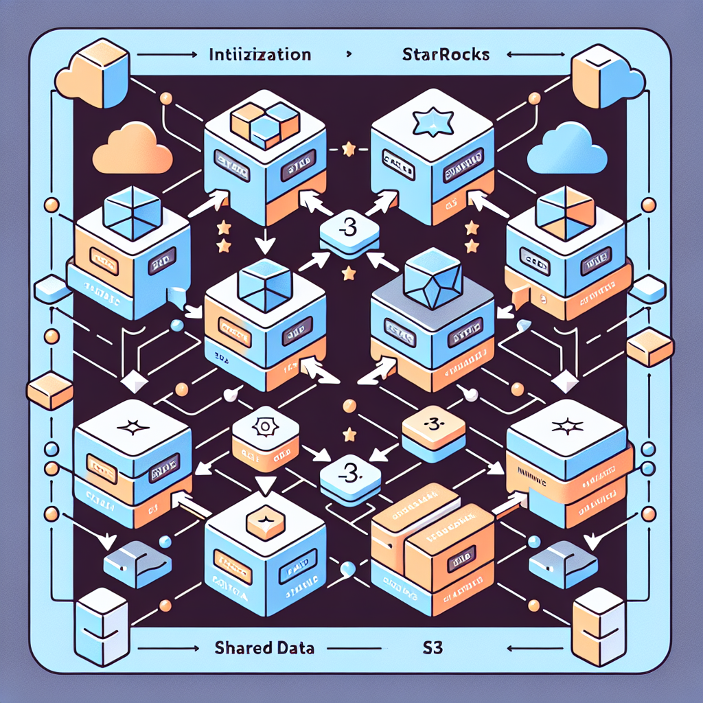 StarRocks en Minikube con Datos Compartidos y S3