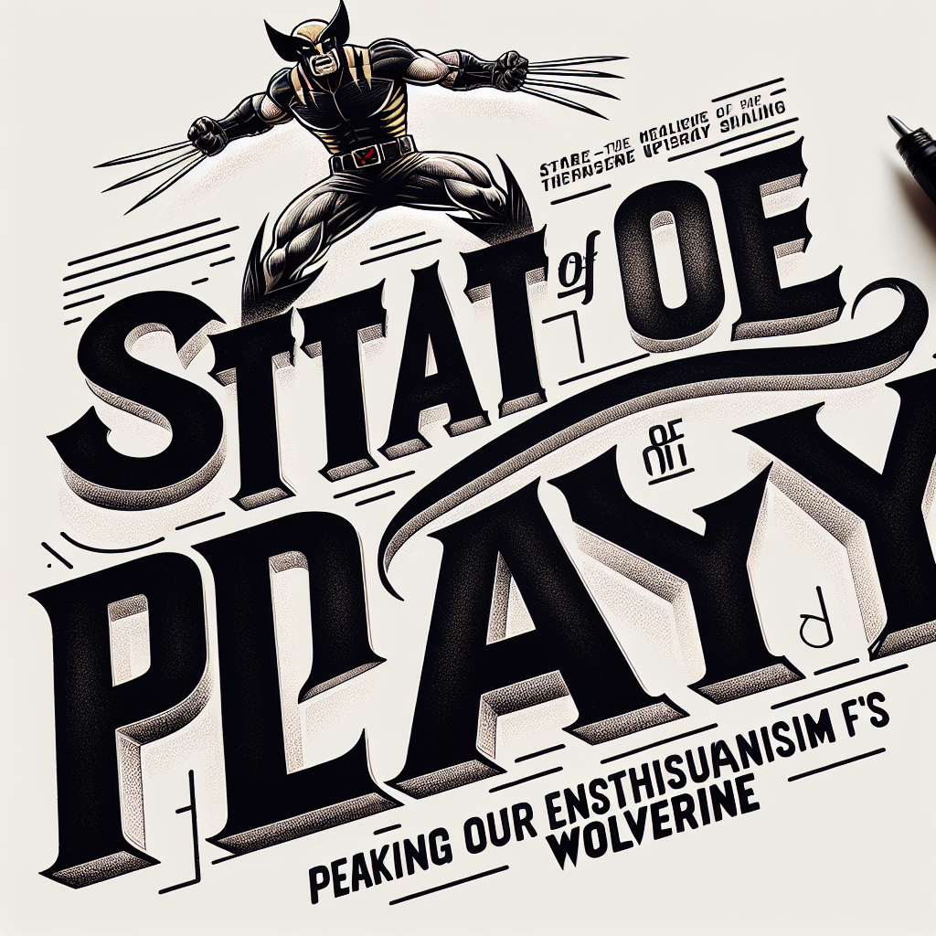 State of Play nos entusiasma por Marvel's Wolverine