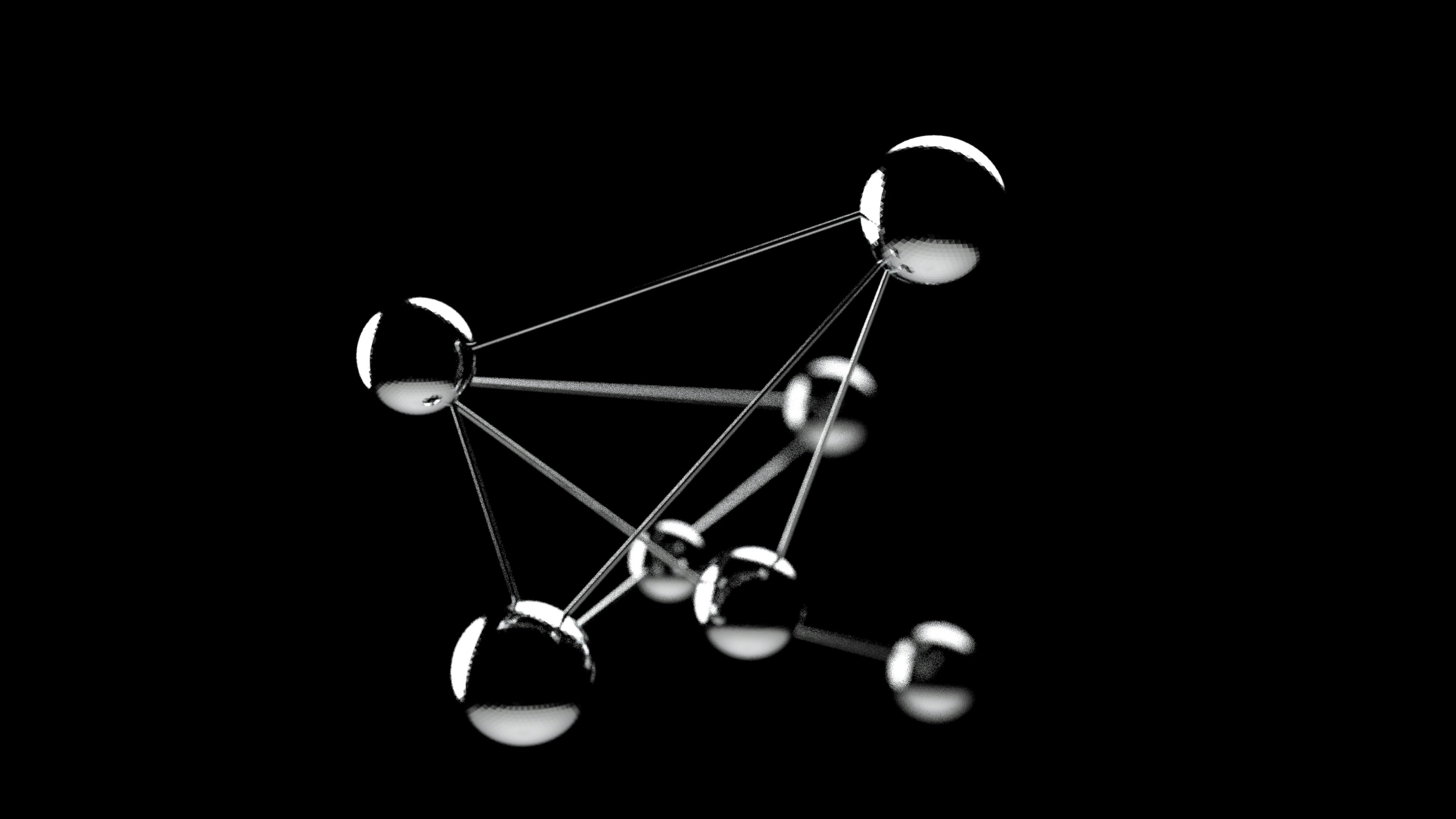 Suavizando áreas oscuras en difusión latente molecular