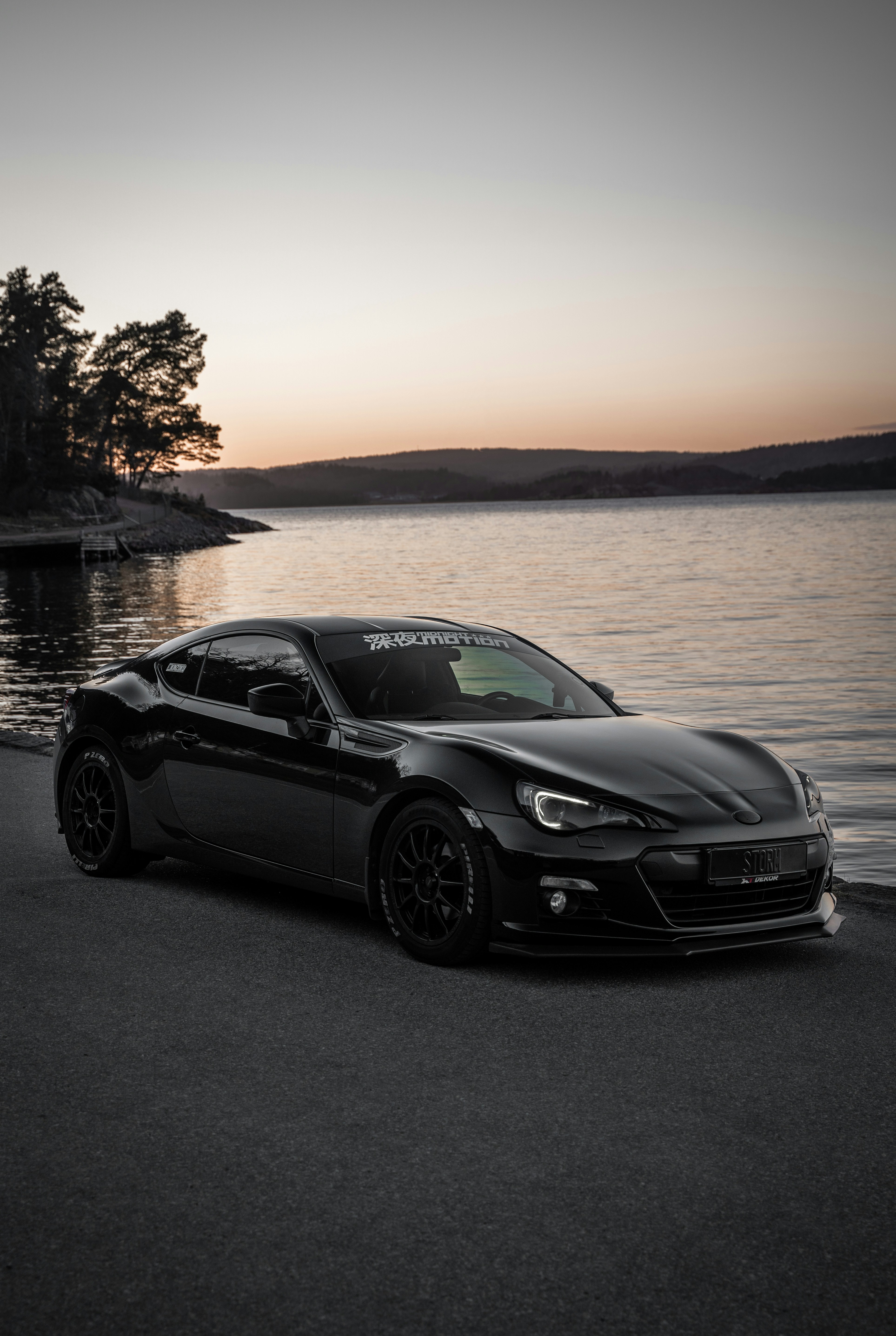 Subaru BRZ 2027: manual de serie en un mercado que se vuelve automático