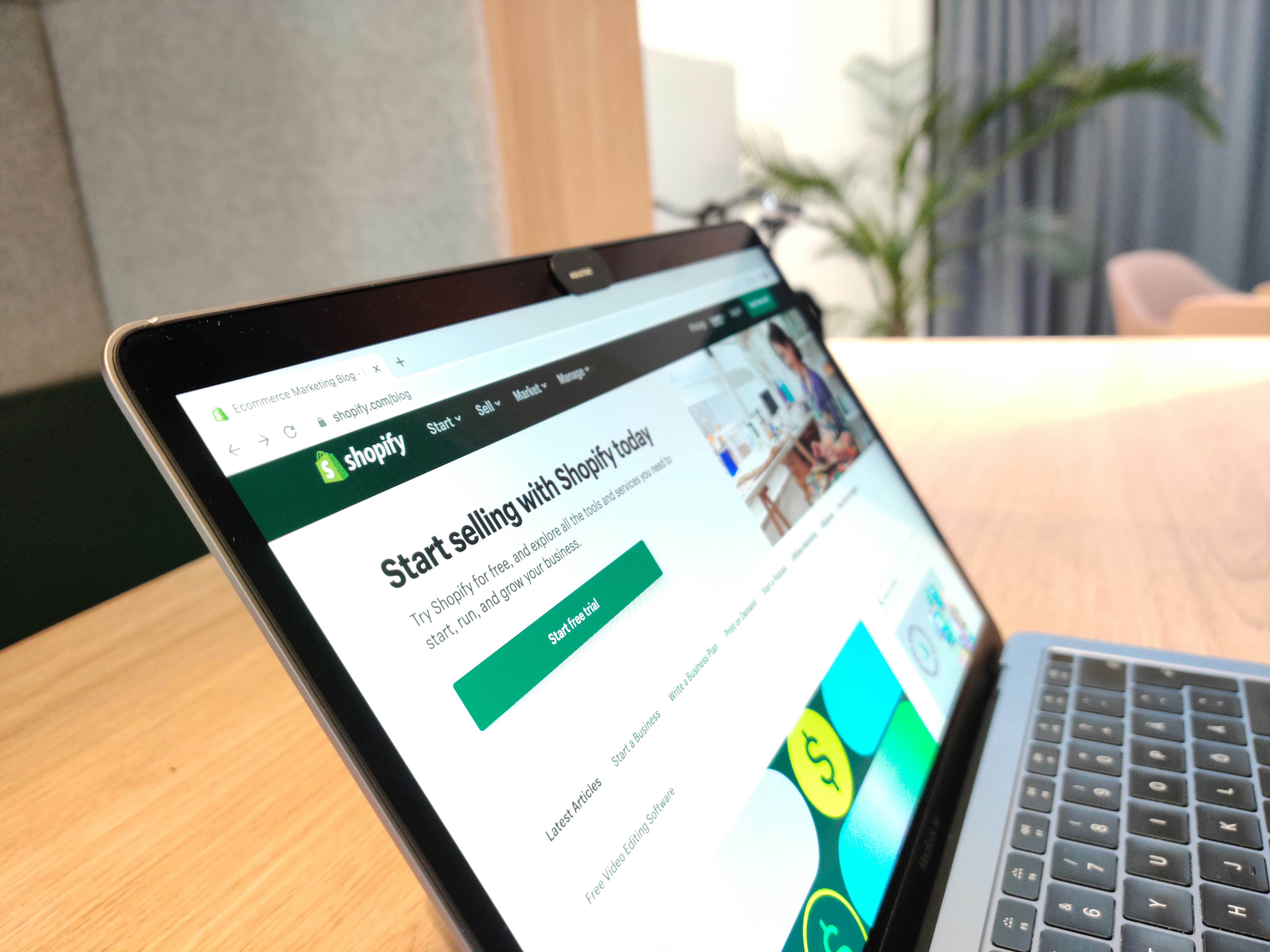 Subasta de productos Webkul para Shopify