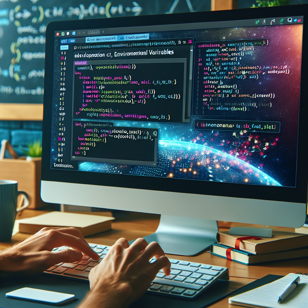 Subir variables de entorno a GitLab CI/CD