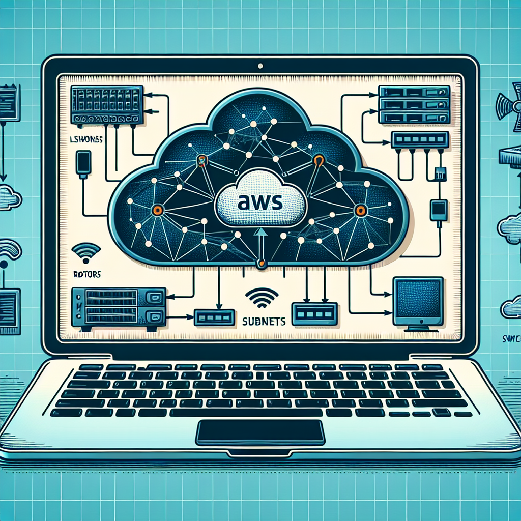 Subredes en AWS