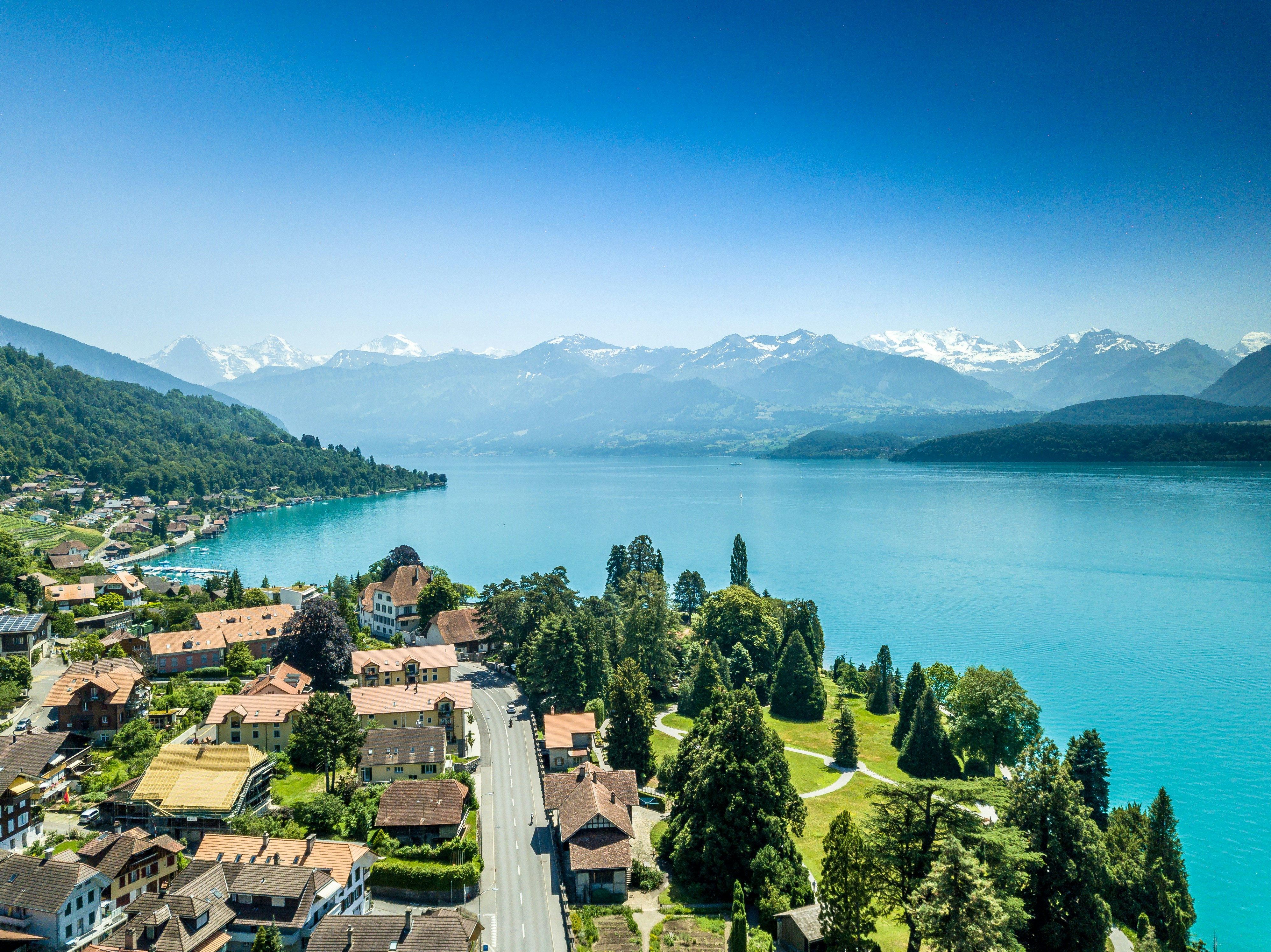 Suiza supera a China y EE.UU. en Deep Tech en 2026
