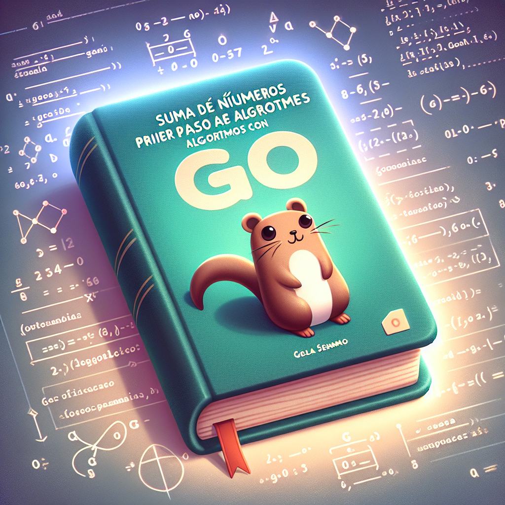 Suma de Números Naturales: Primer Paso en Algoritmos con Go