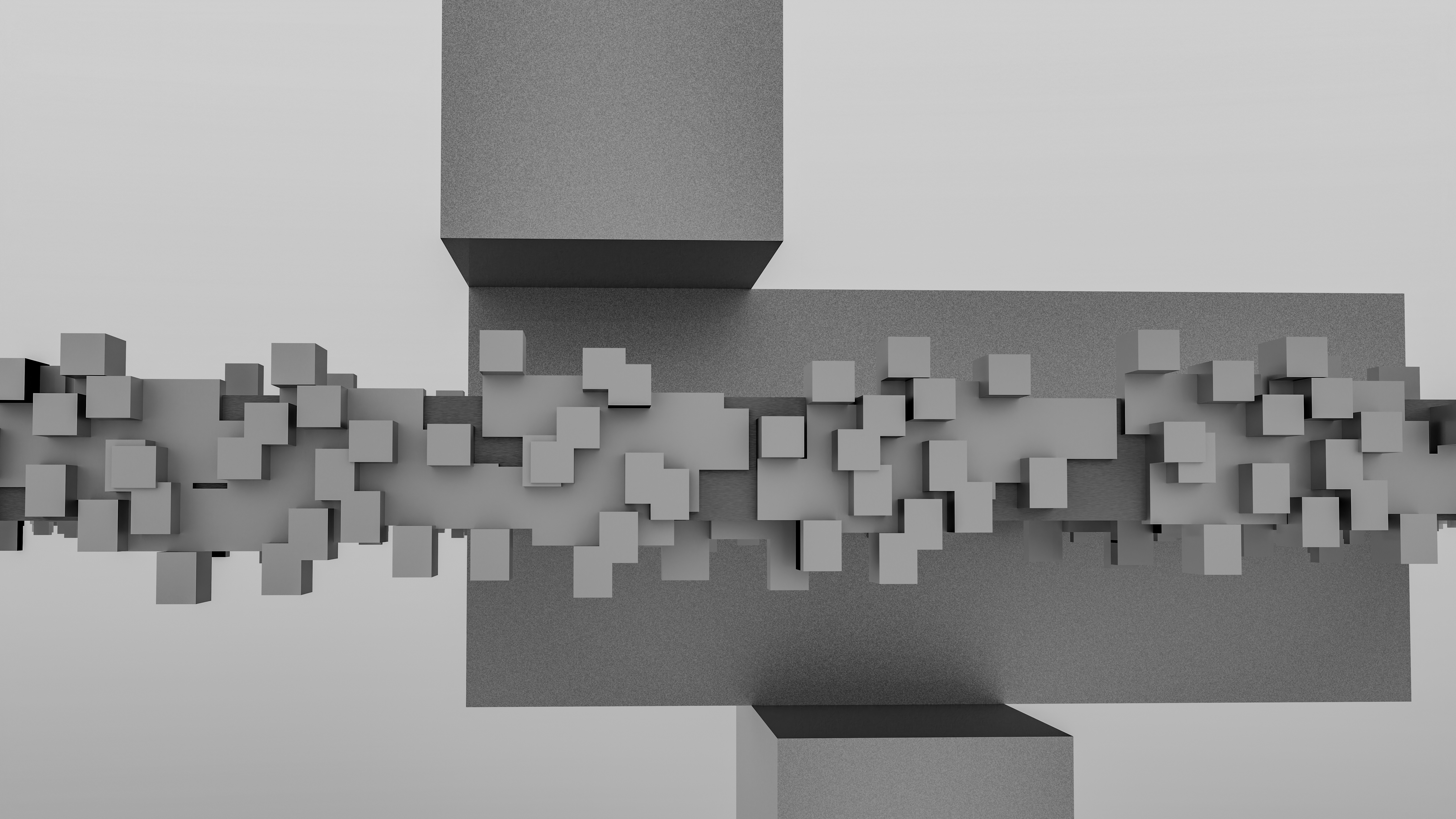 Rompiendo la barrera de la factorización en los modelos de lenguaje de difusión