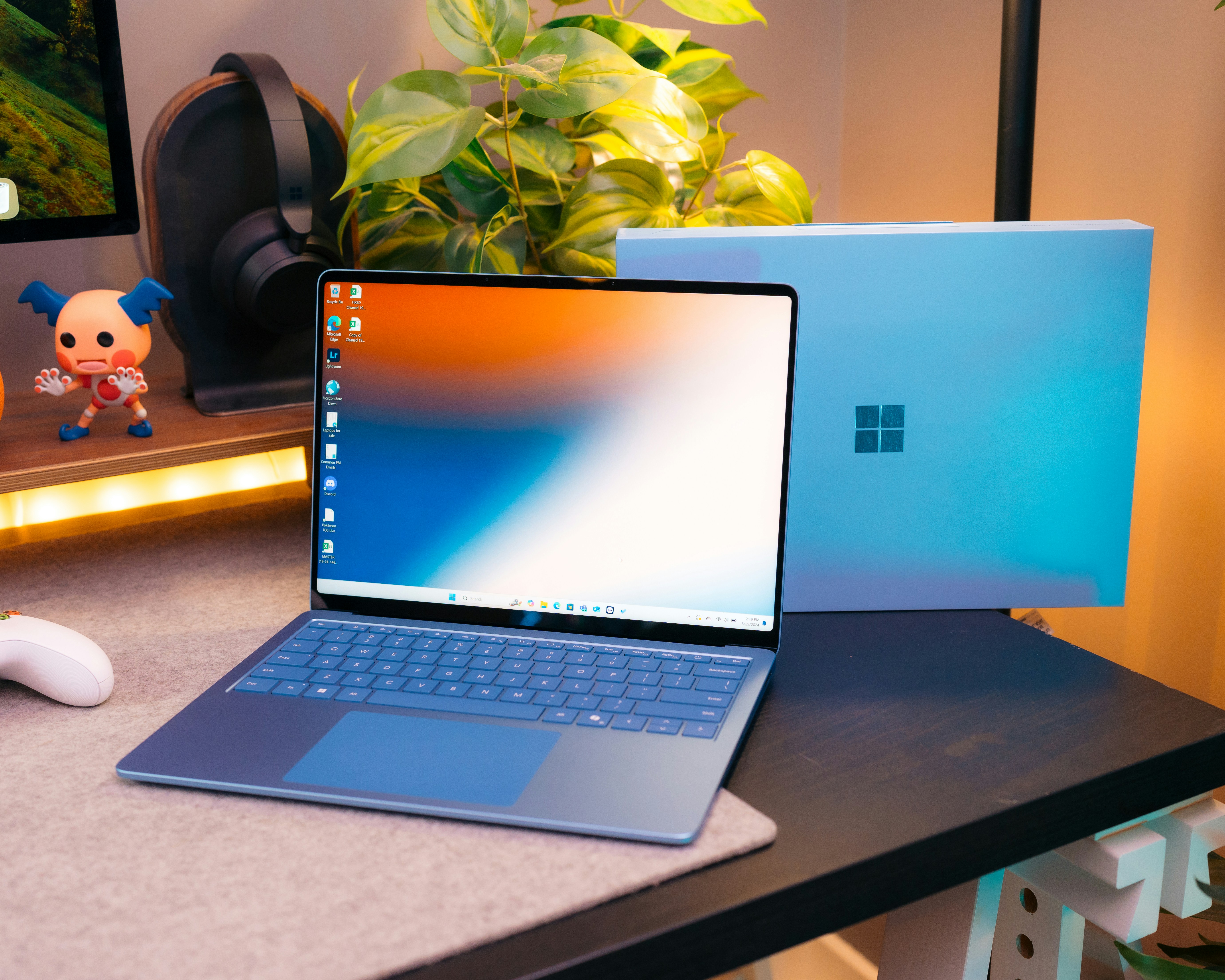 Microsoft sabe que sus nuevas Surface son caras. Ese es el punto