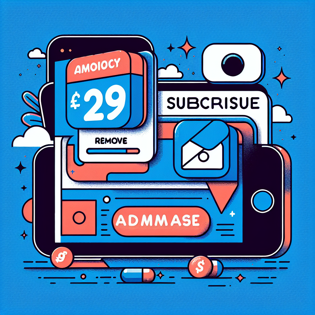 Suscripción de £2.99 para eliminar anuncios en Facebook e Instagram