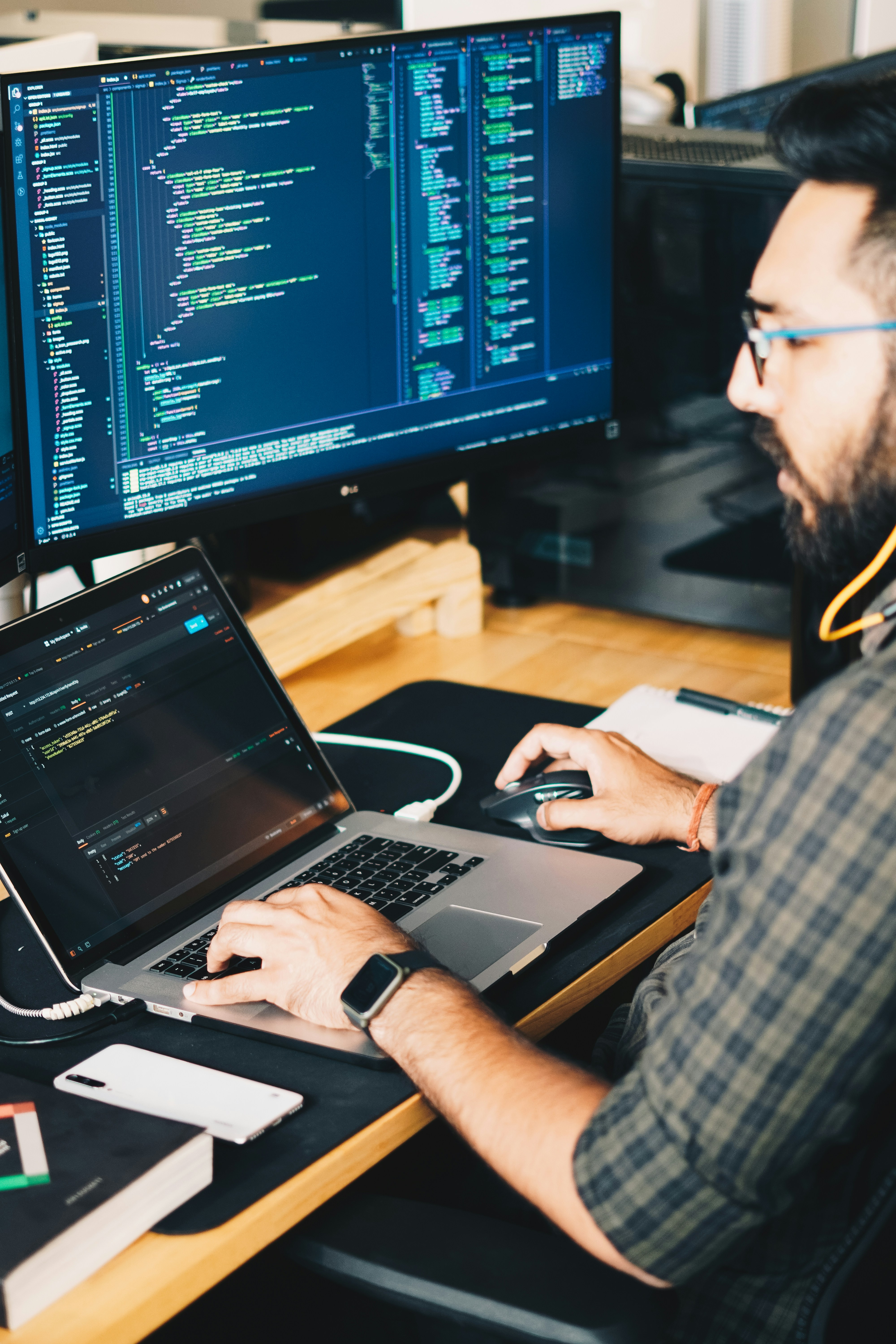Sustituye tu base de datos Access por una app moderna en Granada