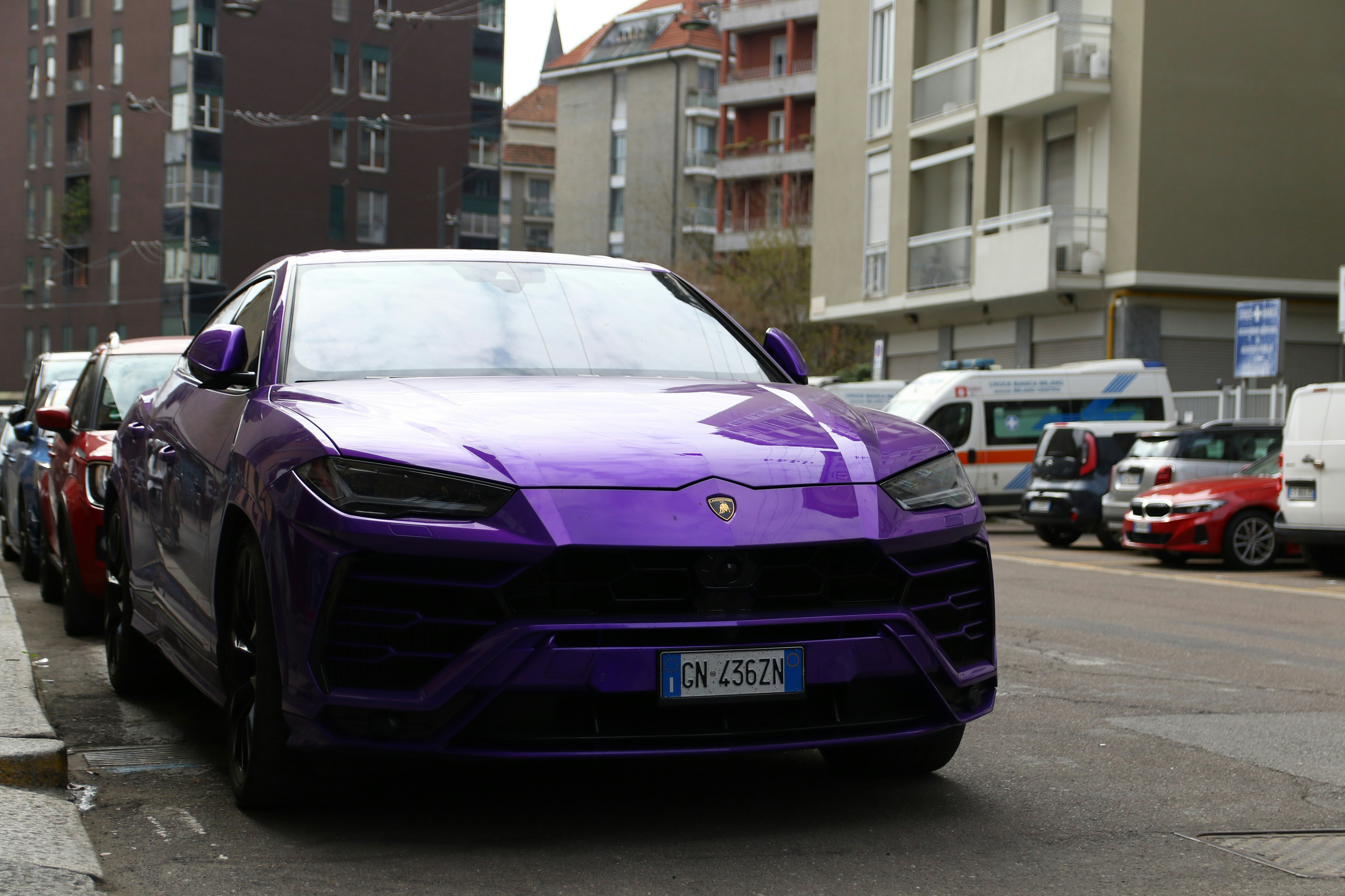 El SUV italiano que hace que el lujo alemán parezca genérico