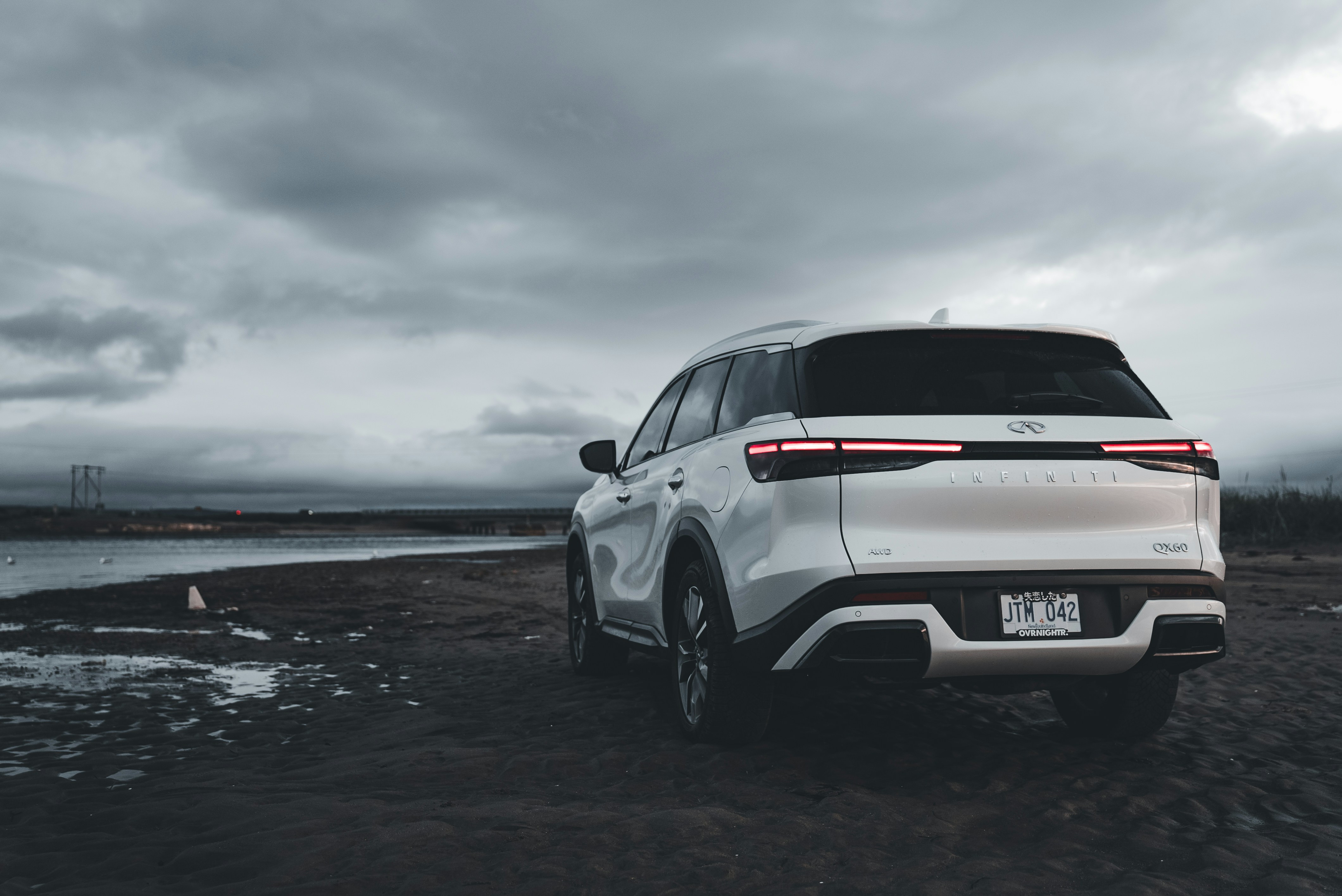Este SUV japonés tiene tecnología de la NASA y cuesta $8k menos que un Mercedes-Benz GLC