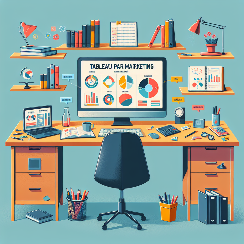 Tableau para Marketing: Maestría en Segmentación