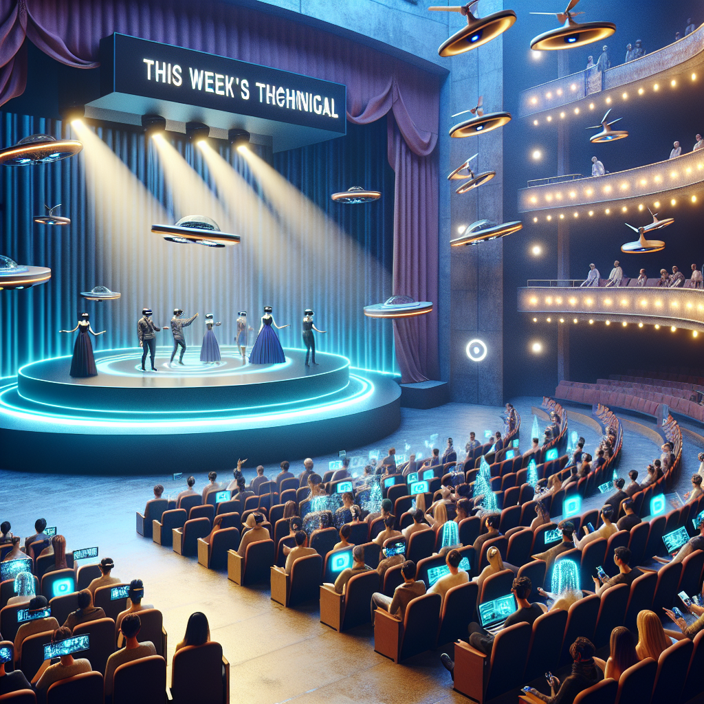 Teatro Tecnológico de Esta Semana