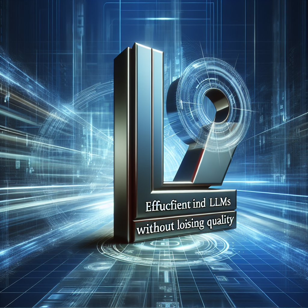 TechBeat: LLMs eficientes sin perder calidad