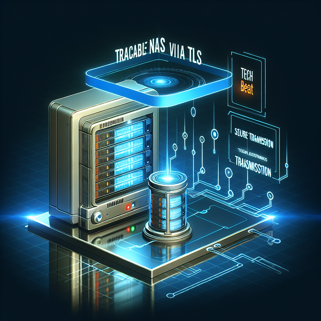 TechBeat: NAS rastreable por TLS