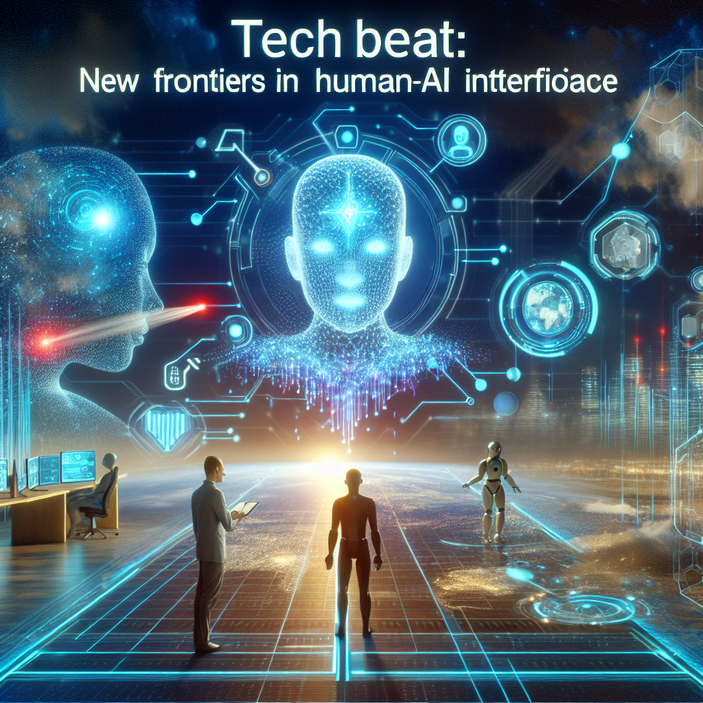 TechBeat: Nuevas Fronteras en la Interfaz Humano-IA