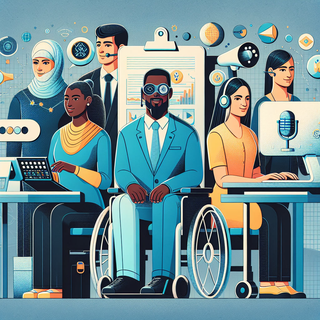 Tecnología Inclusiva: Prácticas de Accesibilidad