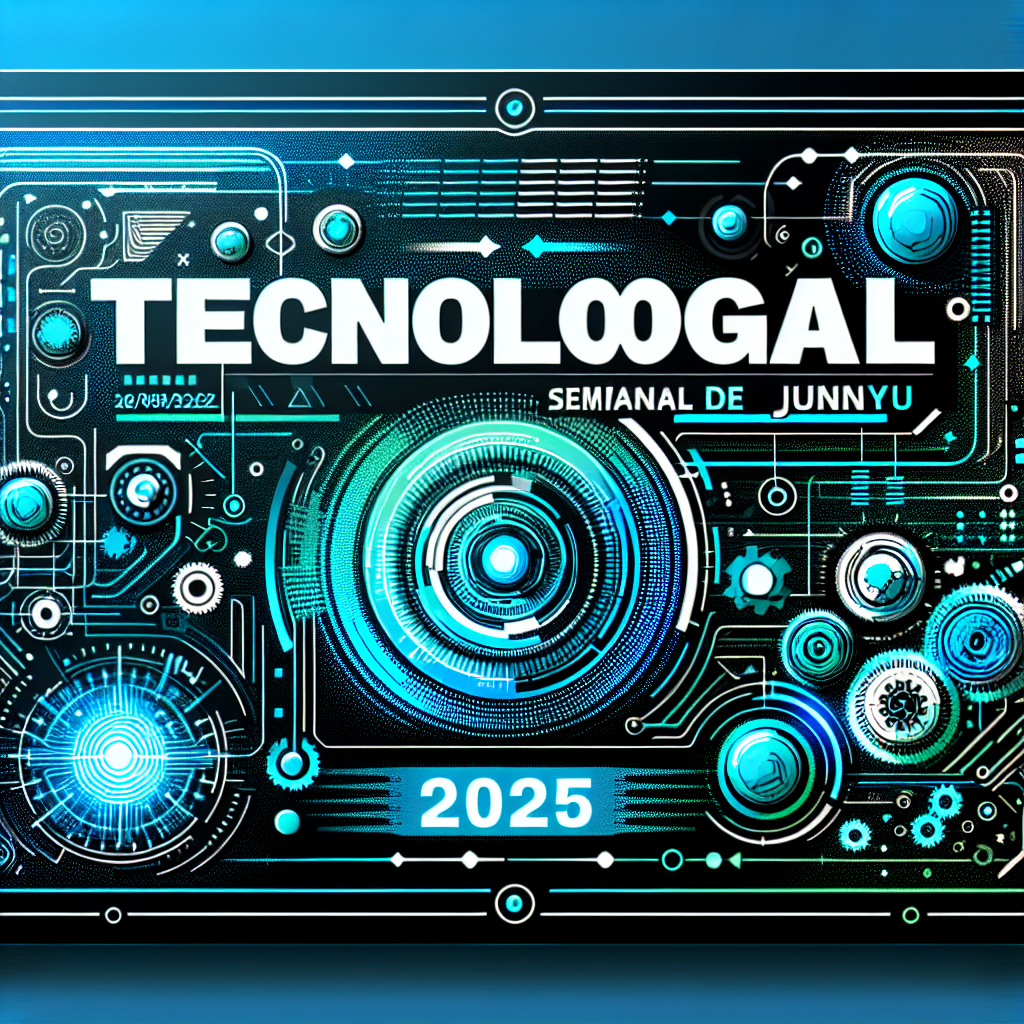 Tecnología Semanal de Fang Junyu - 26/09/2025