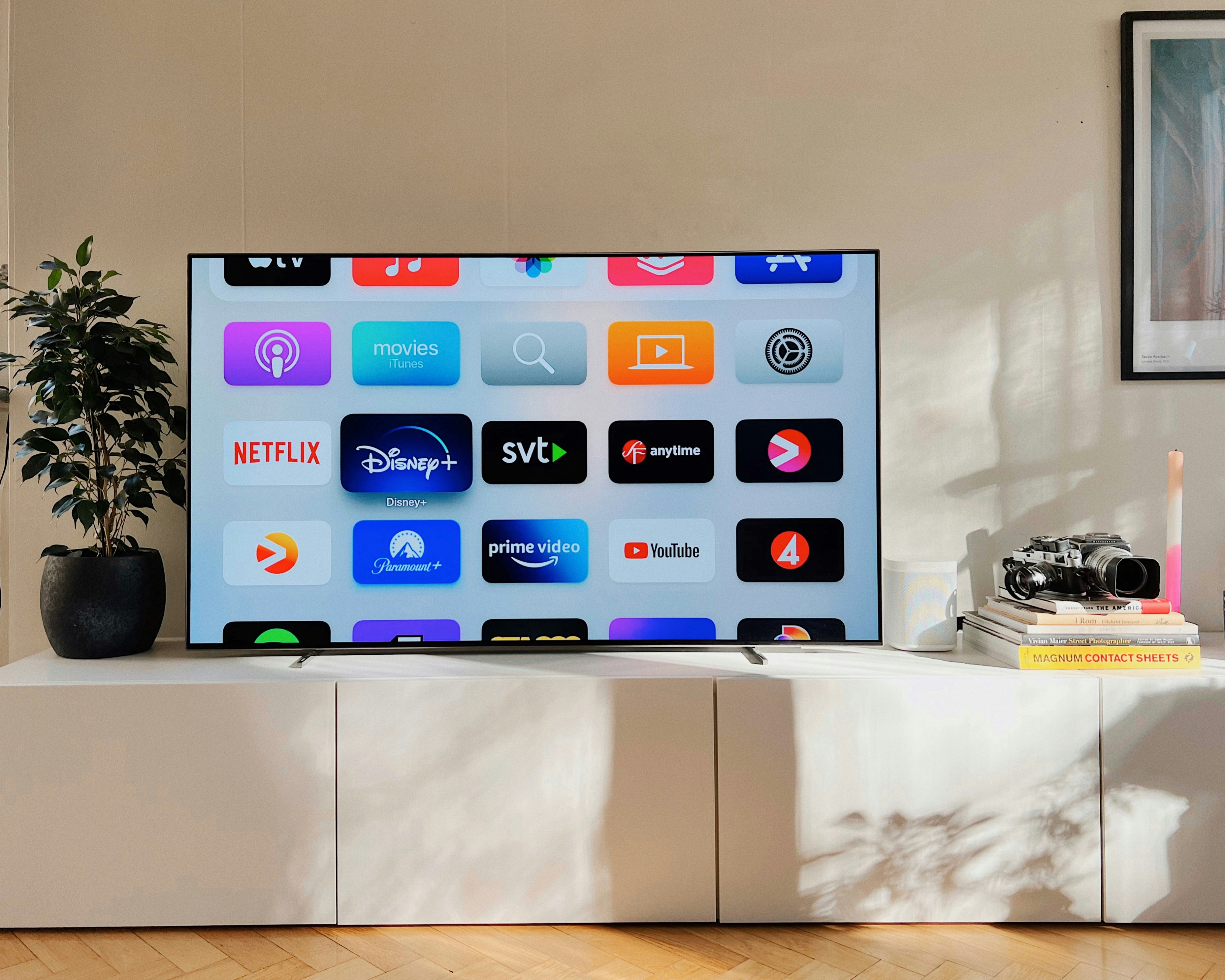 Televisores Insignia QLED con 40% de descuento ahora