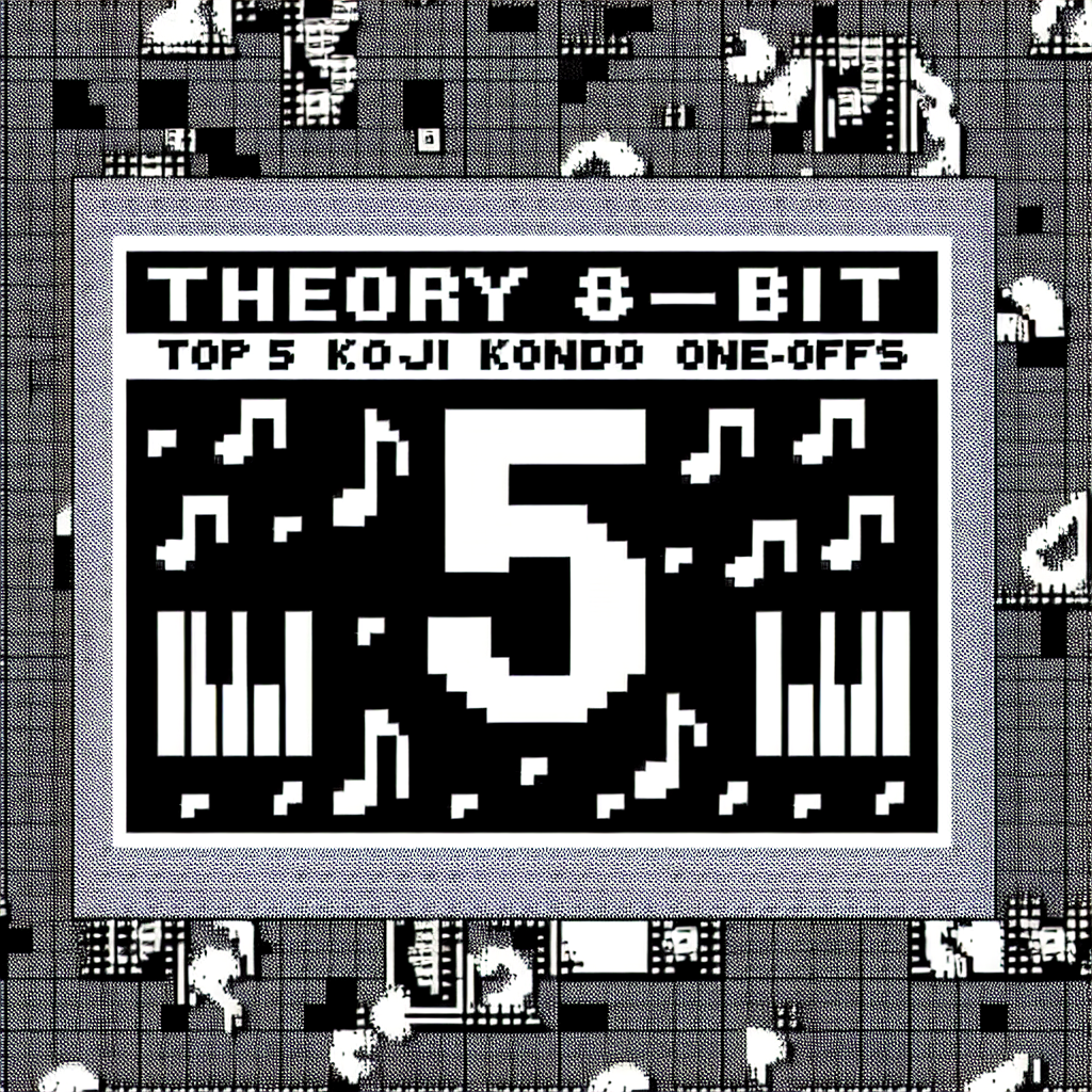 Teoría 8-Bit: Top 5 Koji Kondo One-Offs