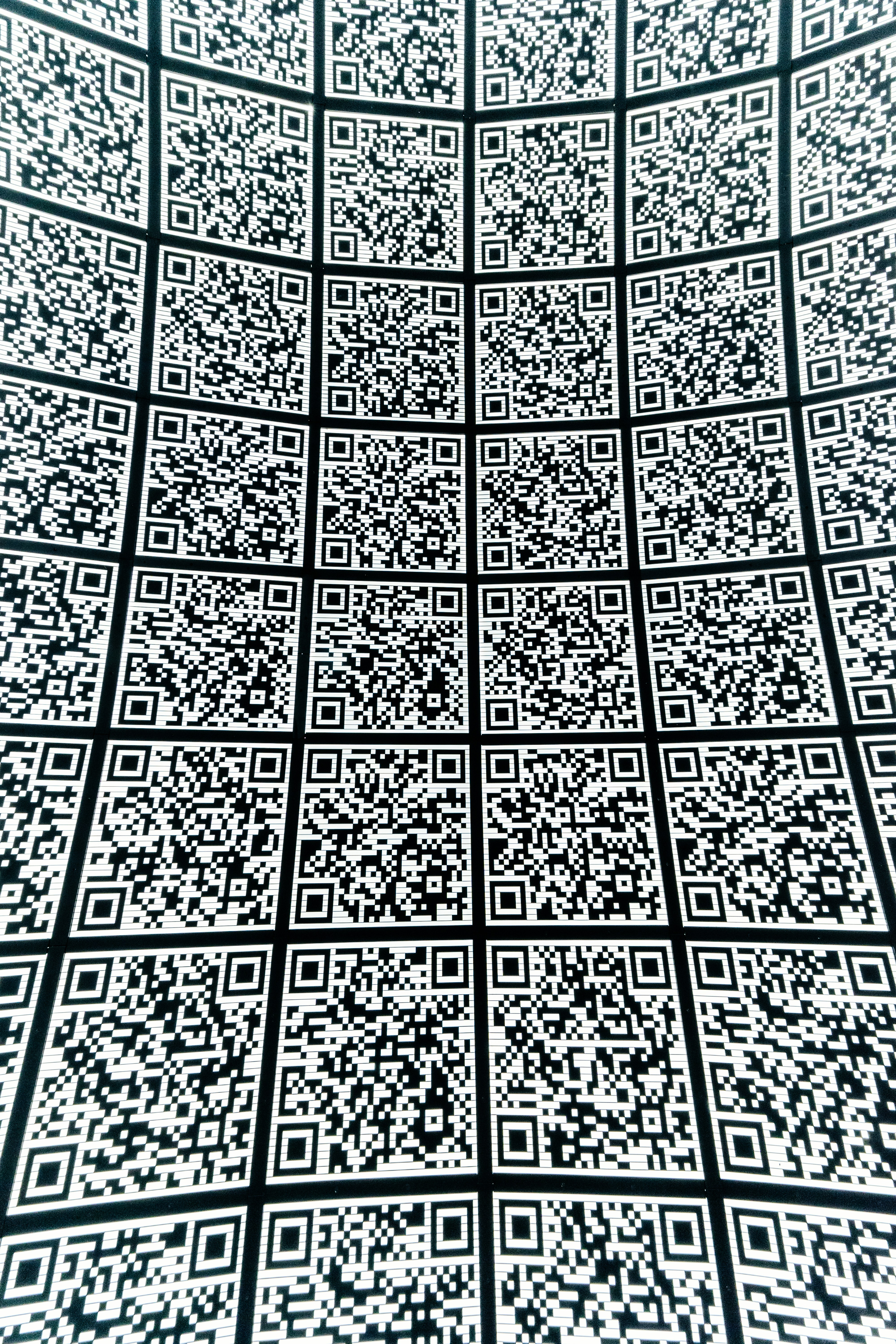 Una teoría de conspiración sobre los códigos QR ha causado caos antes de las elecciones de mitad de mandato de Georgia