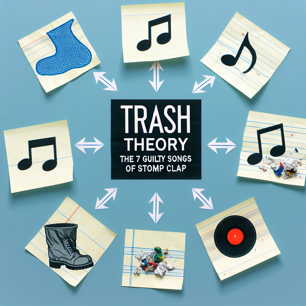 Teoría Trash: Las 7 Canciones Culpables del Stomp Clap