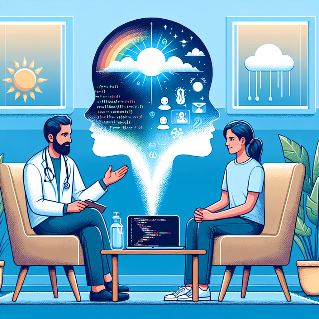 Terapia y Bienestar Mental para Desarrolladores: Depura la Mente