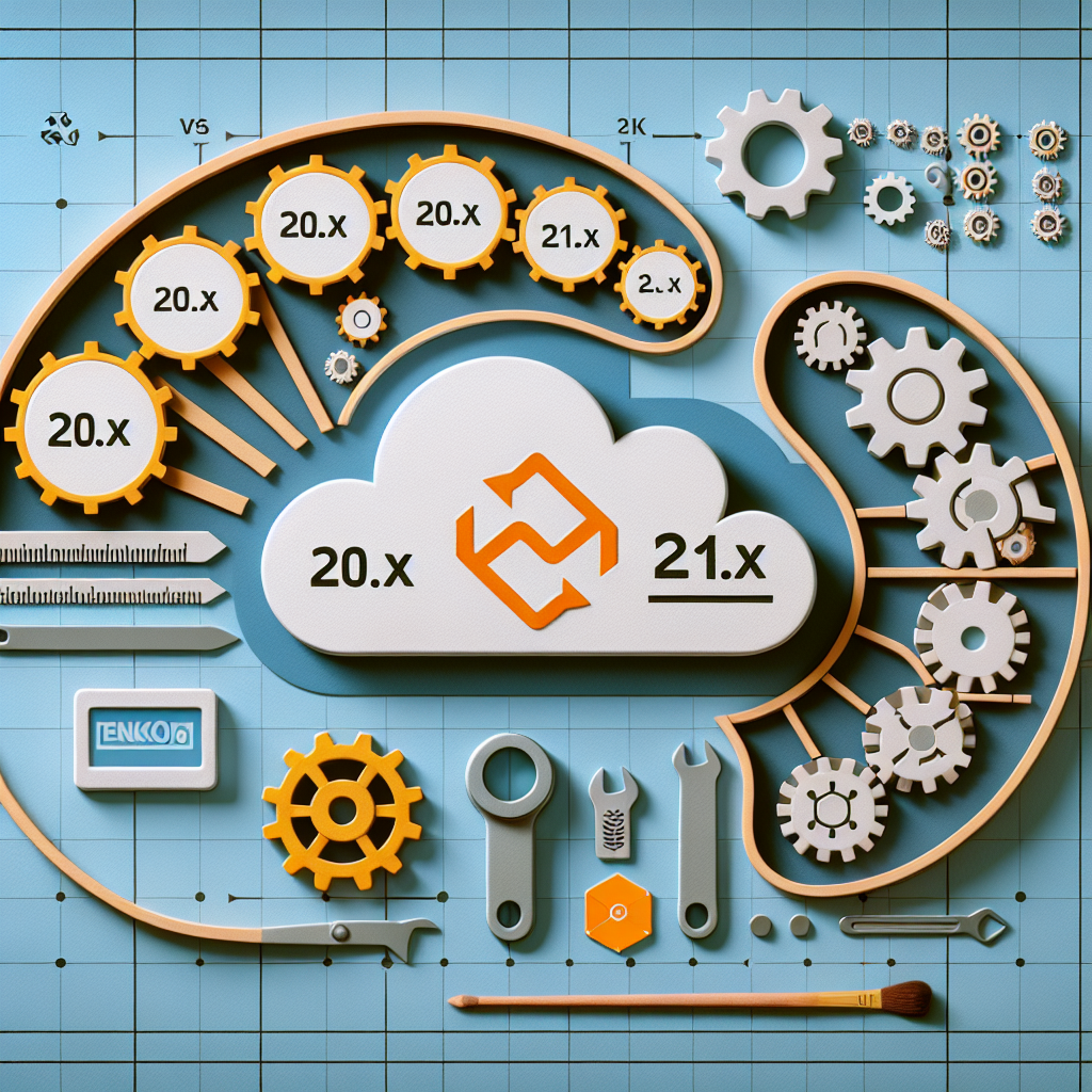 Terraform: Actualización del módulo AWS EKS de 20.x a 21.x
