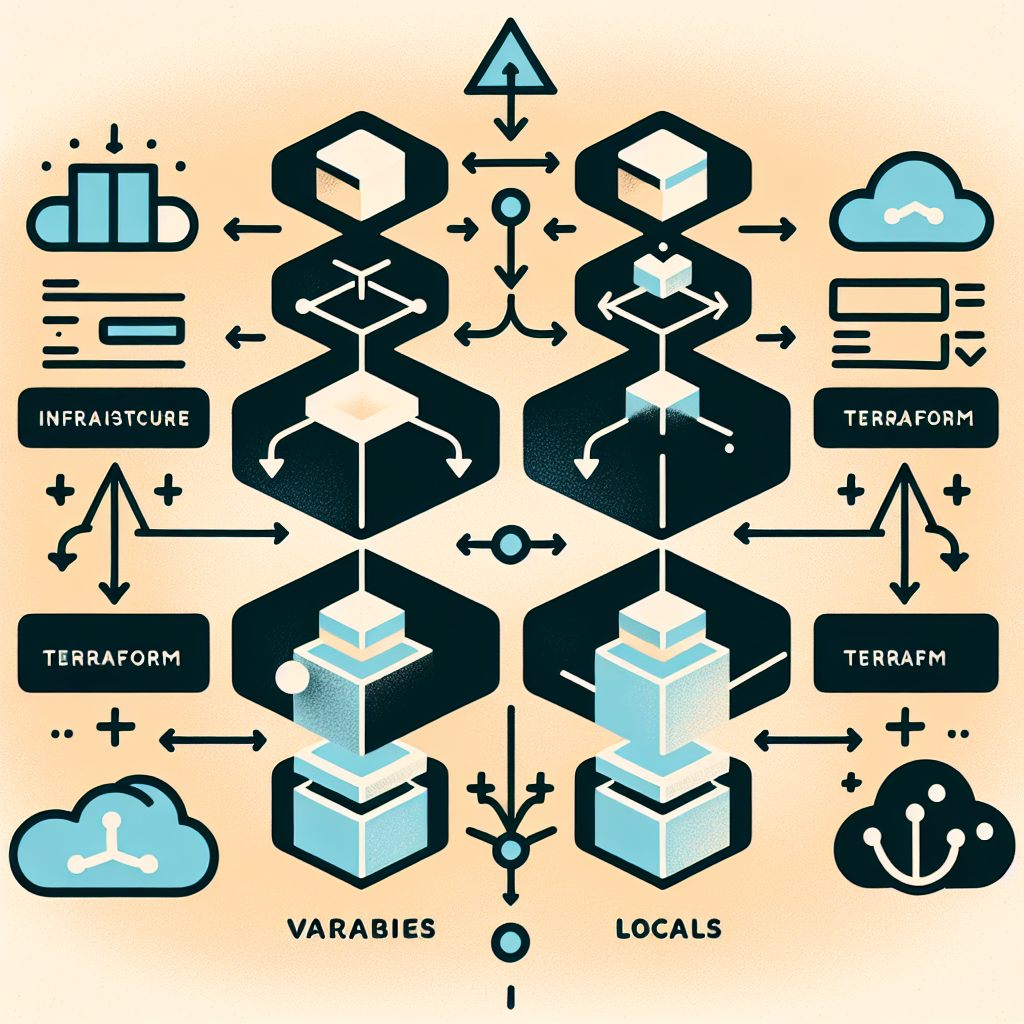 Terraform: de IaC básico a la diferencia entre variables y locals