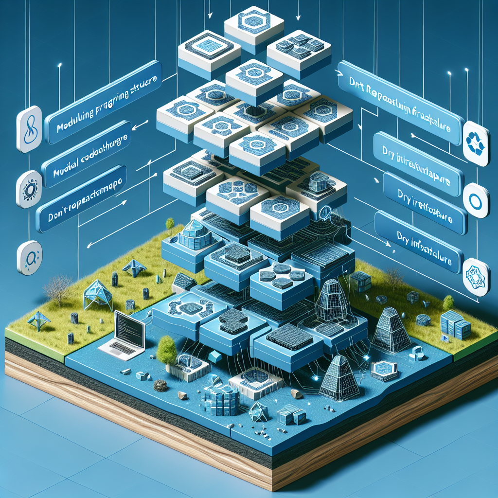 Terraform: De Módulos y Espacios de Trabajo a Infraestructura DRY