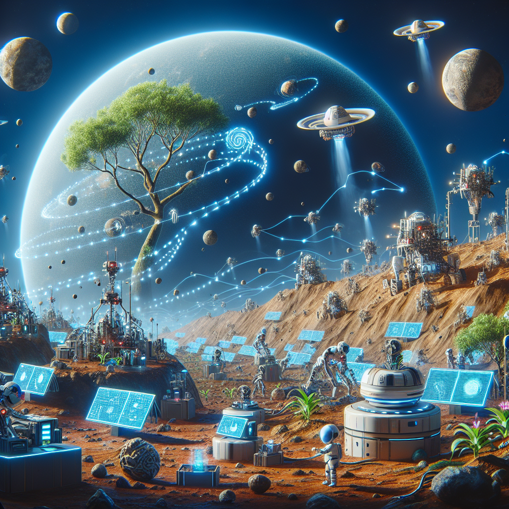 Terraformando con IA