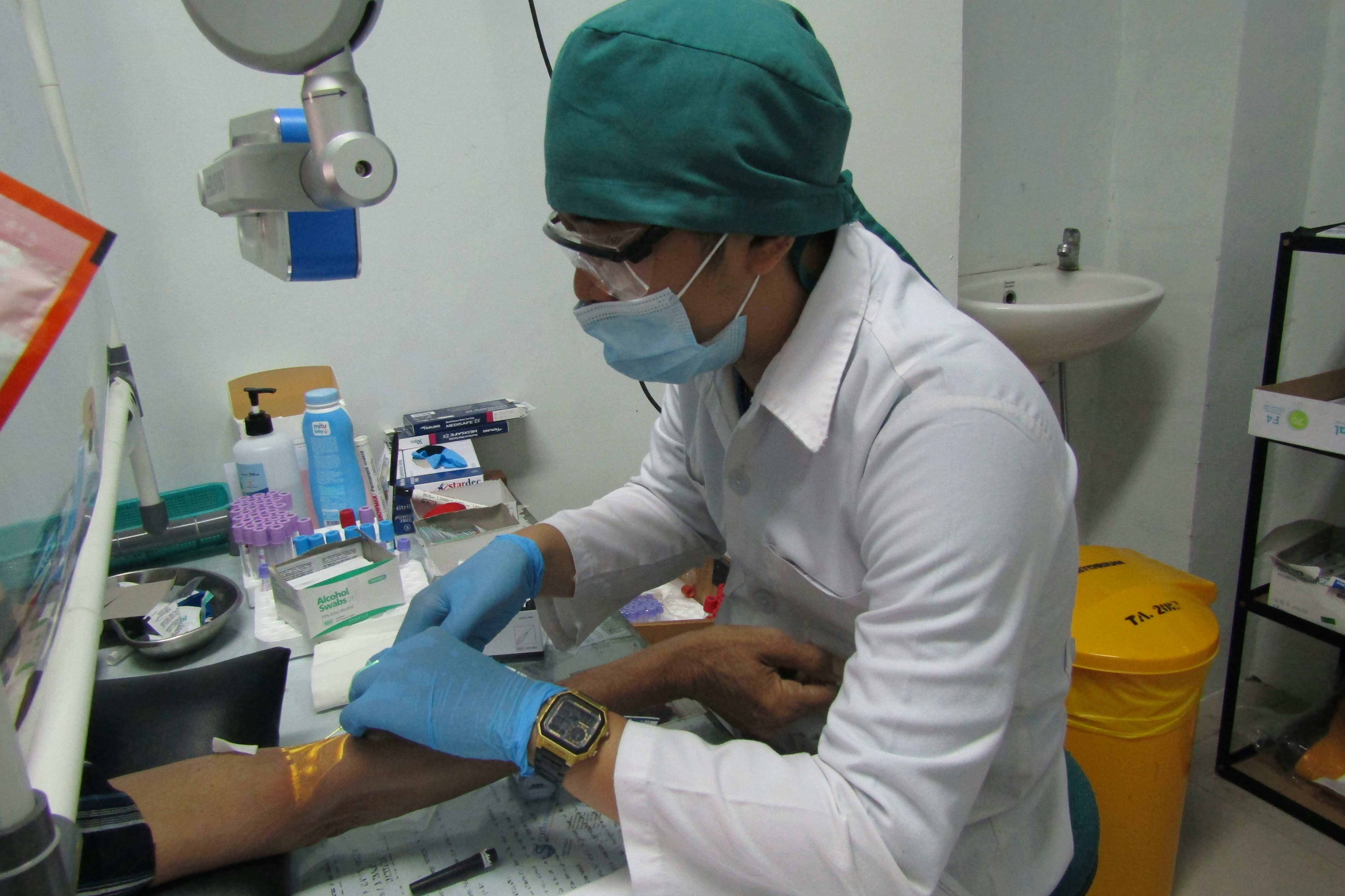 El test de la tía: lo que ven los pacientes de habla bengalí cuando preguntan a una IA de salud en su propio idioma.