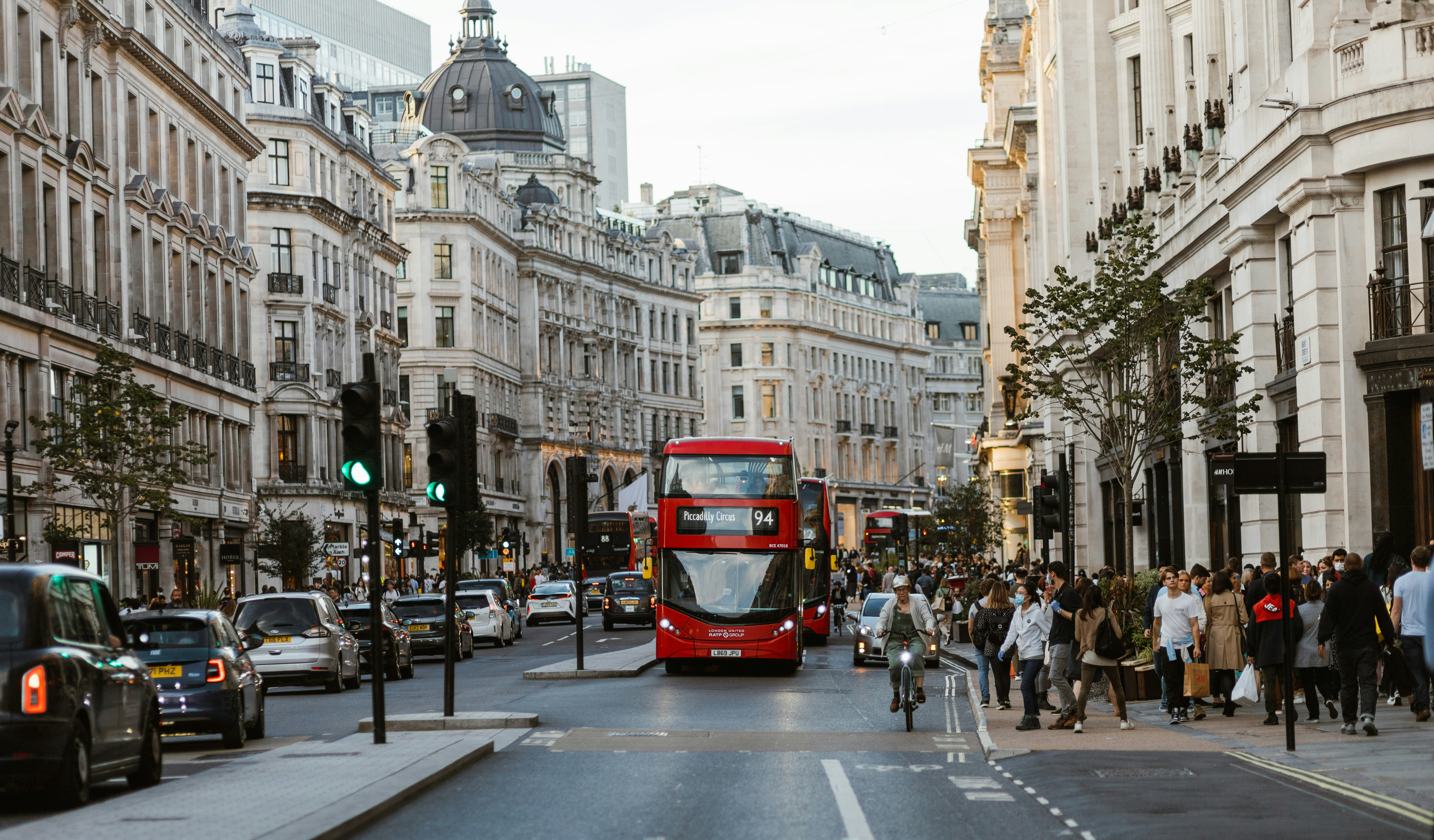 TfL renueva a Capita en operaciones de peaje por £912M
