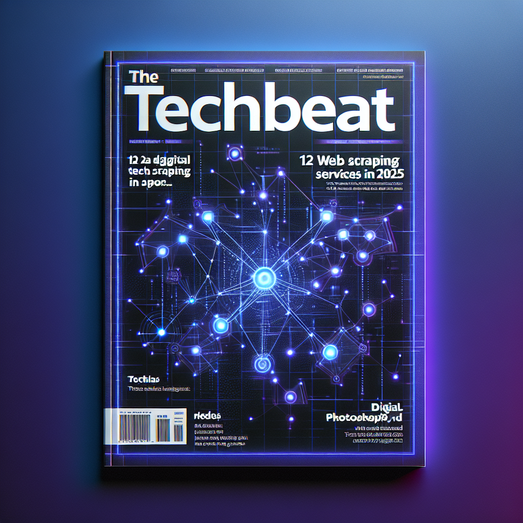 The TechBeat: 12 Mejores Servicios de Web Scraping en 2025