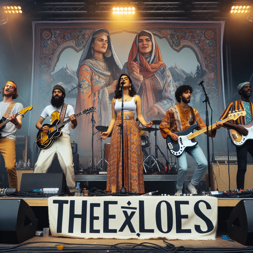 Thee Marloes: Actuación completa en KEXP