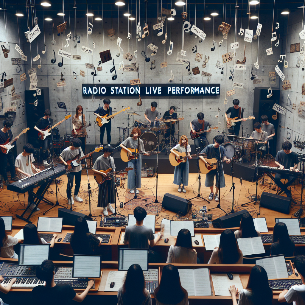 Thee Marloes en KEXP: Actuación completa