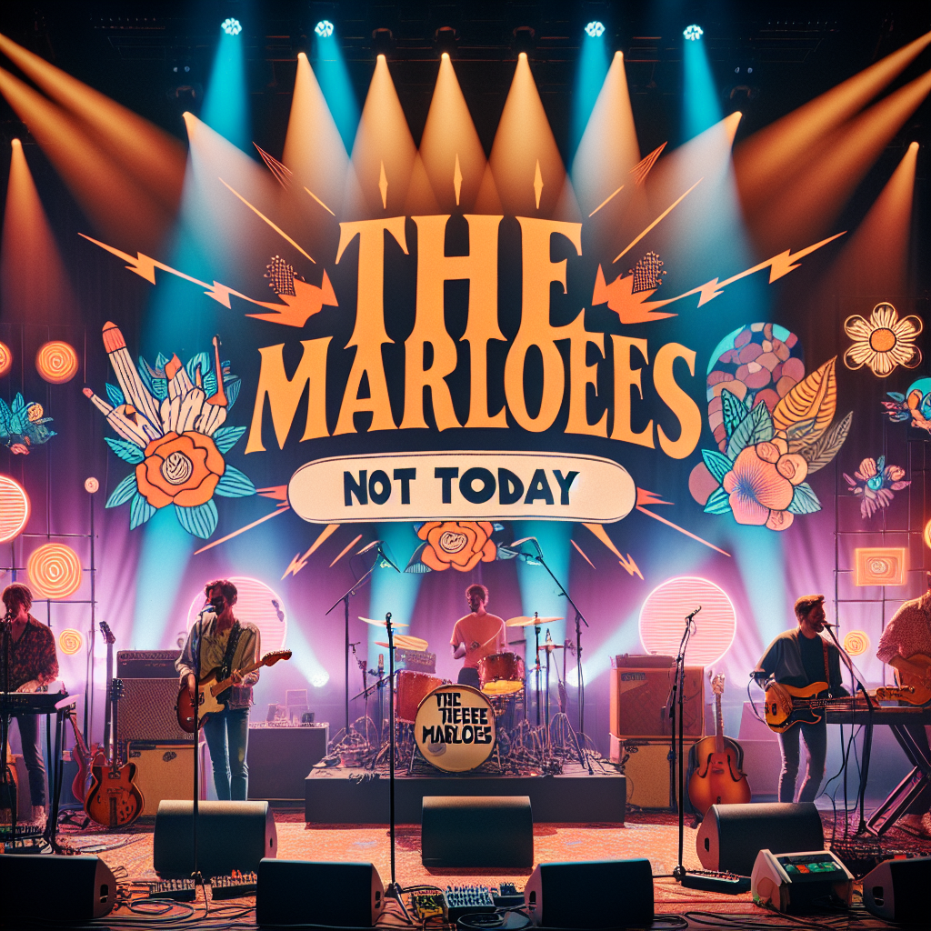 Thee Marloes - Not Today en KEXP (En Vivo)