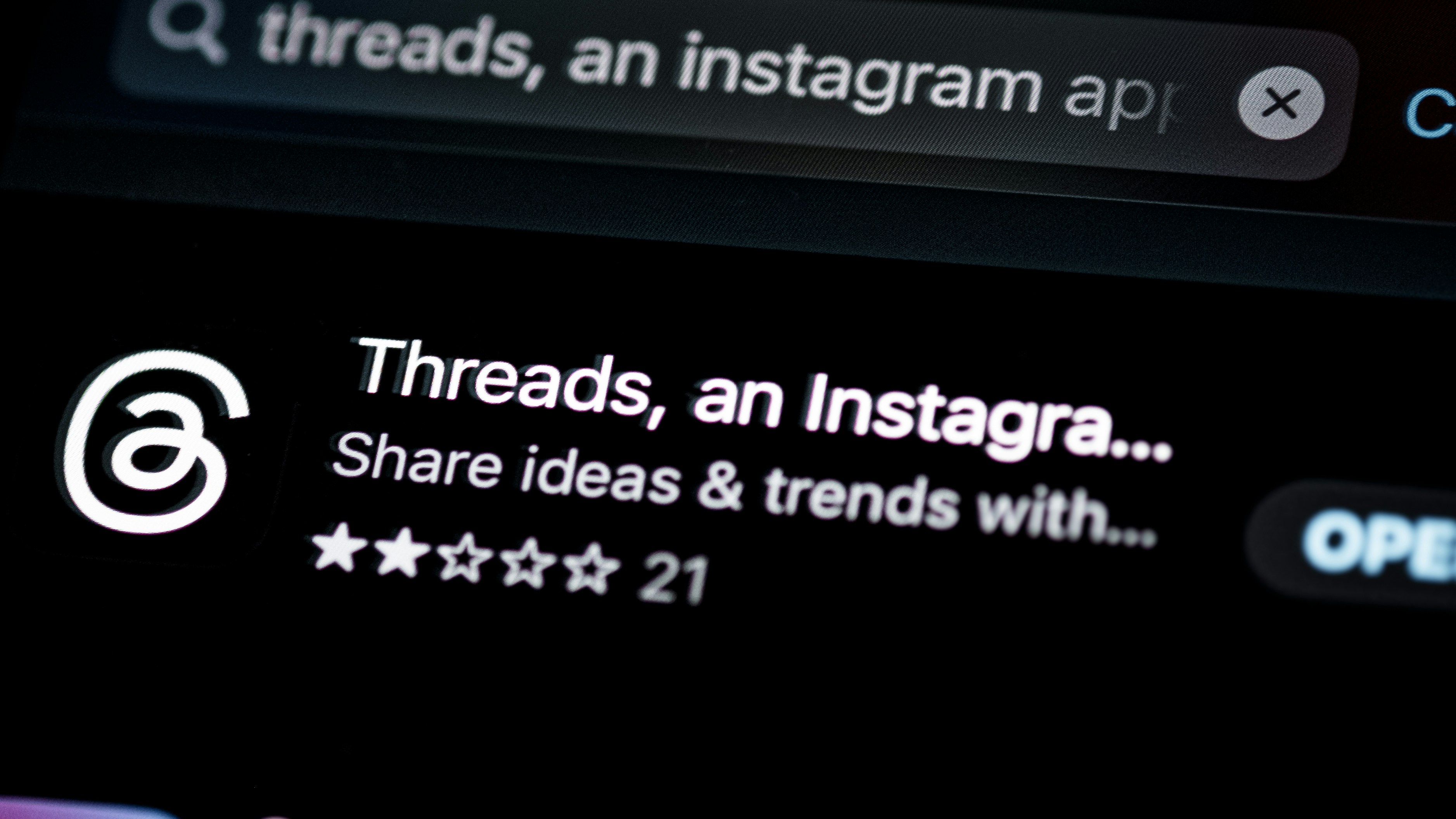 Threads alcanza los 500 millones de usuarios activos mensuales