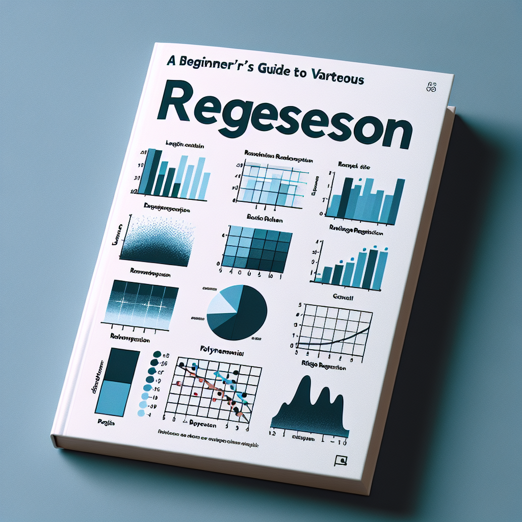Tipos de regresión: guía para principiantes